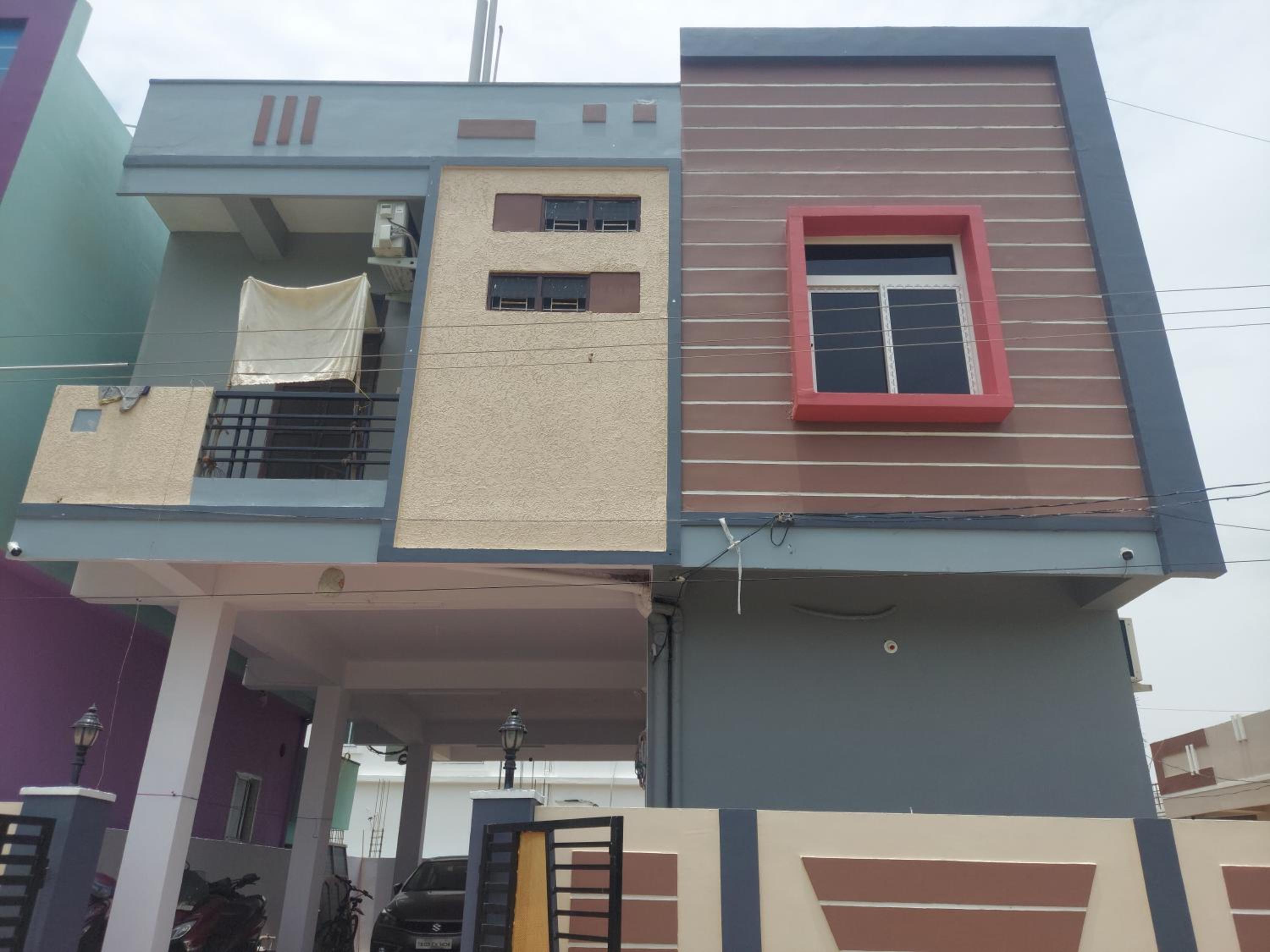 KK homestay view 5