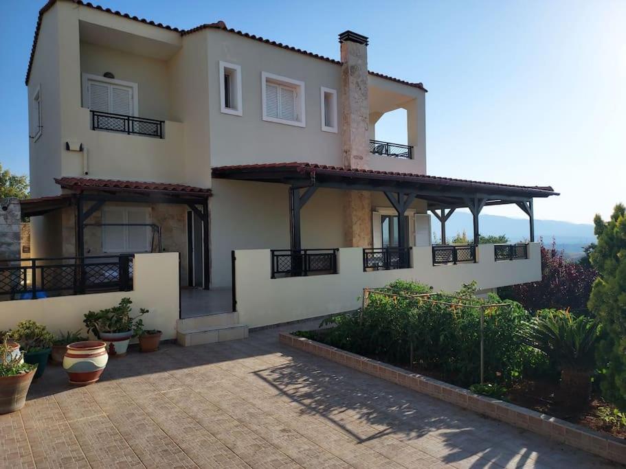 Creta Luxury Villas view 2