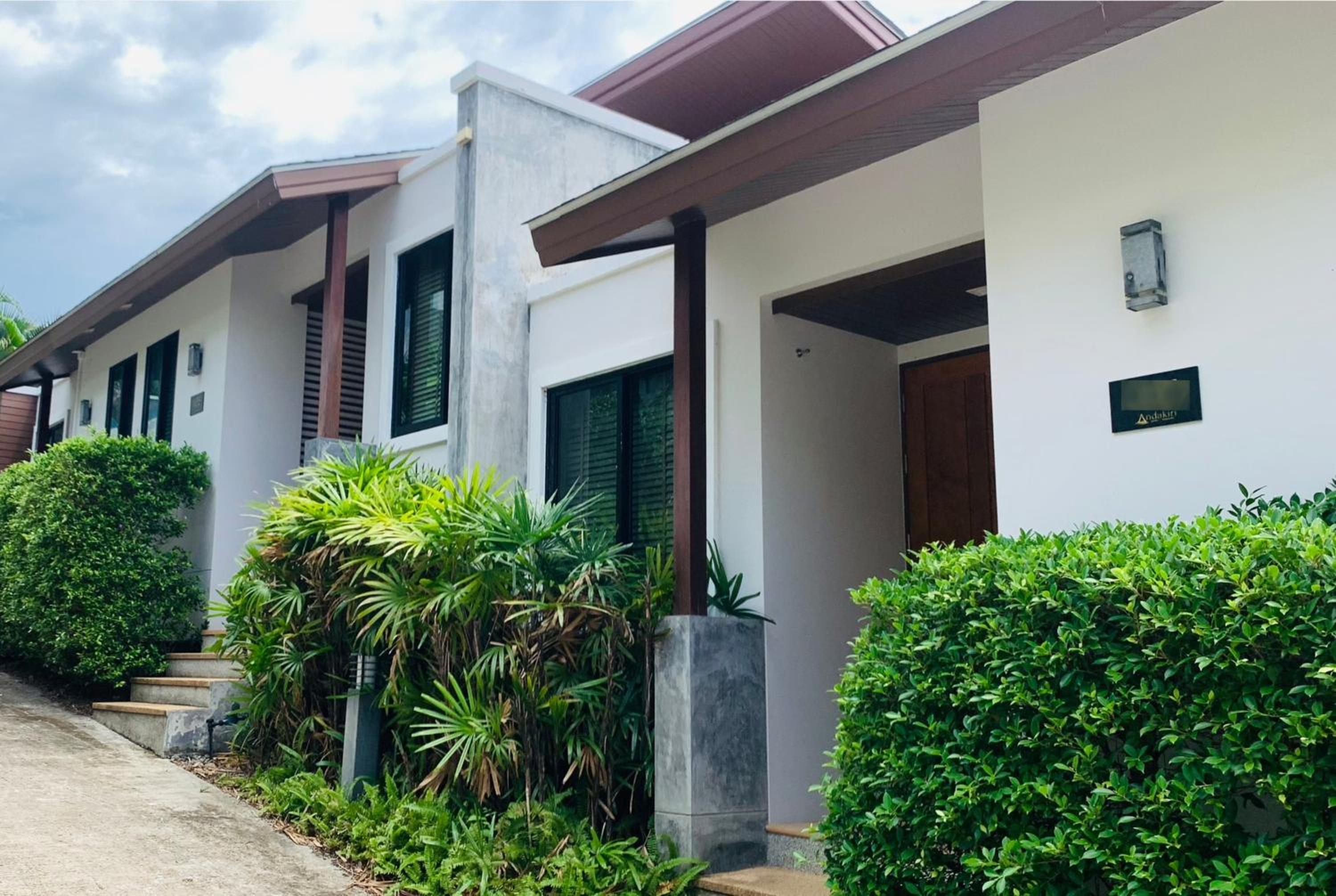 Aonang Suite Pool Villa