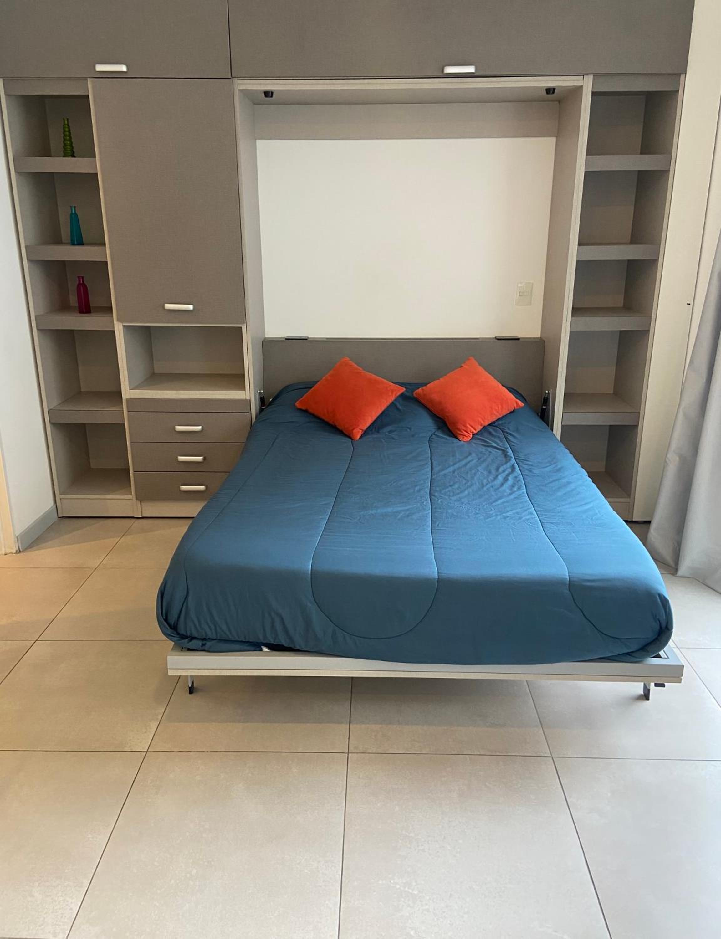 CabreraStudio, funcional studio en Palermo, con amenities