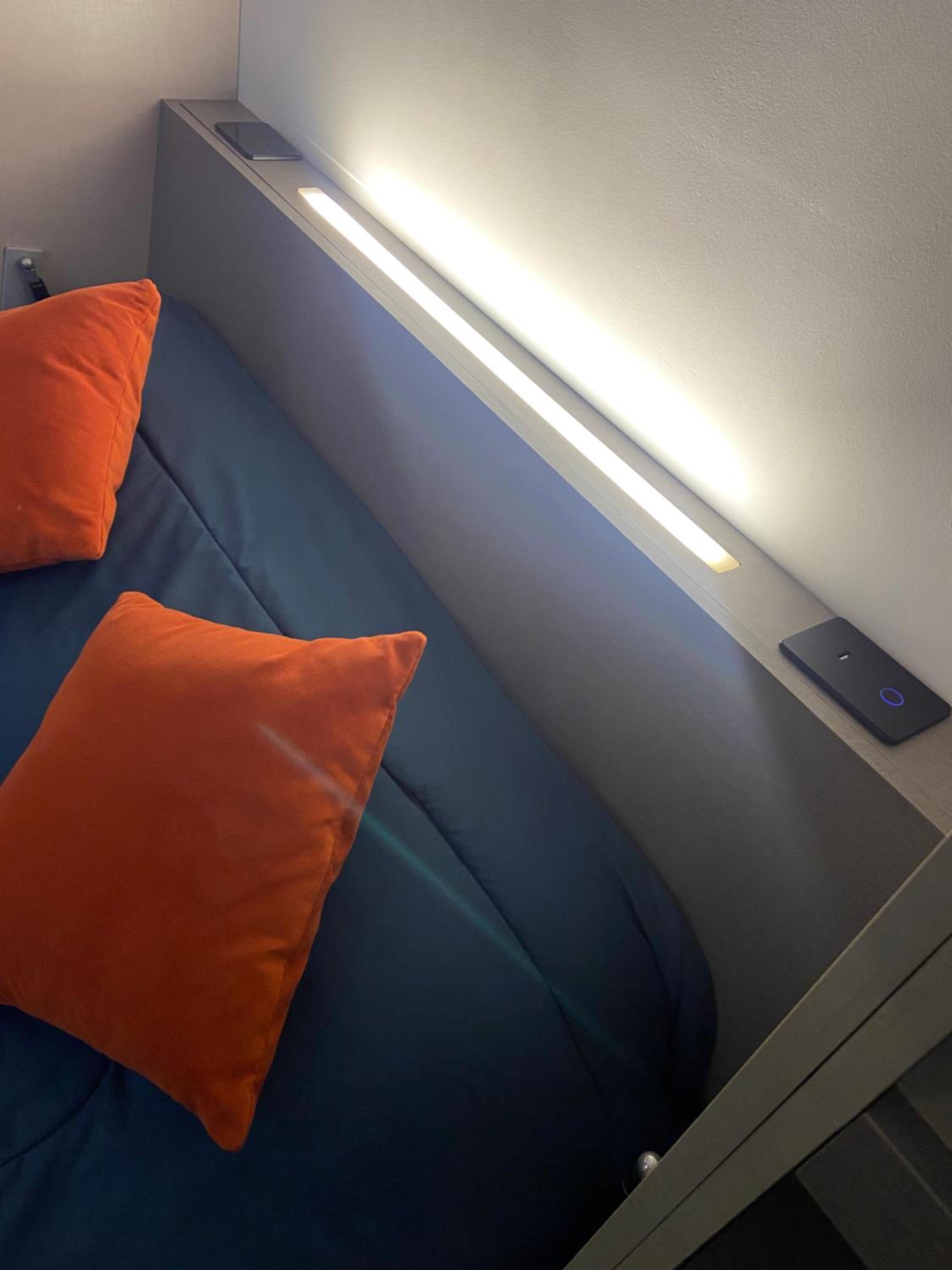 CabreraStudio, funcional studio en Palermo, con amenities