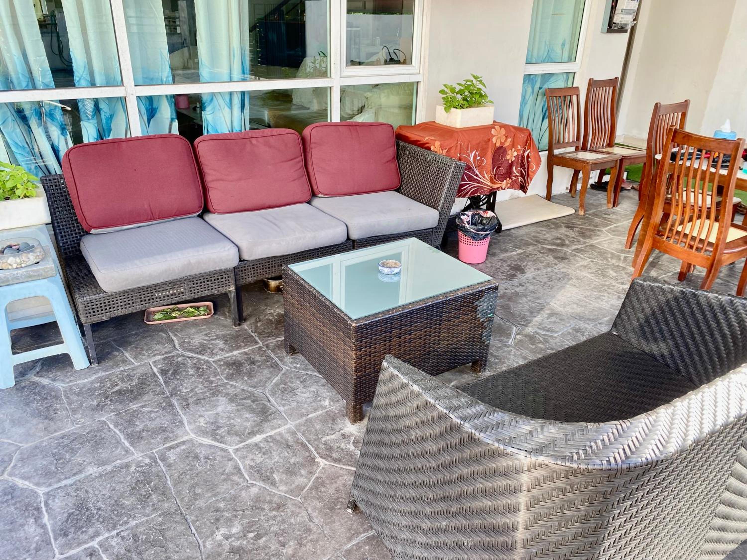 GARDEN BLISS VILLA HOMESTAY Jenjarom