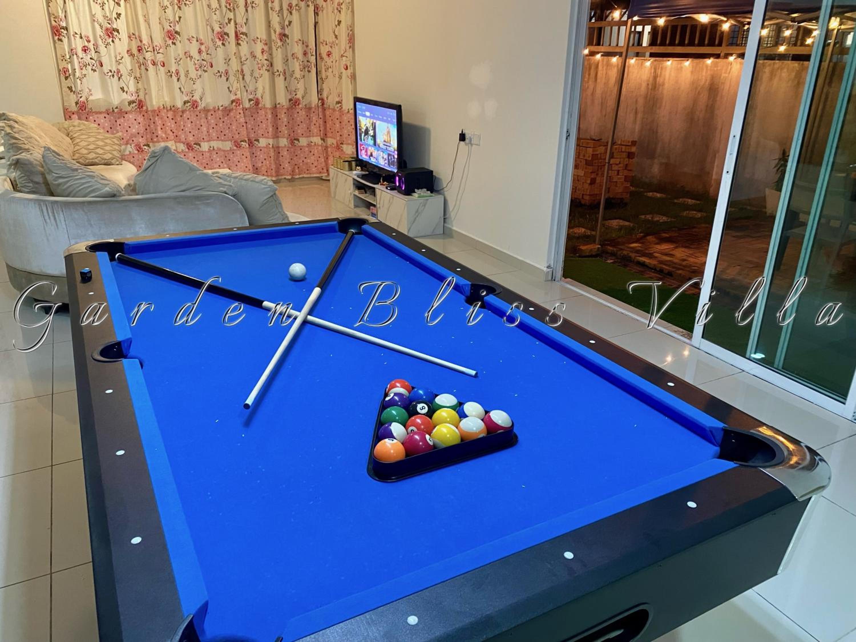 GARDEN BLISS VILLA HOMESTAY Jenjarom