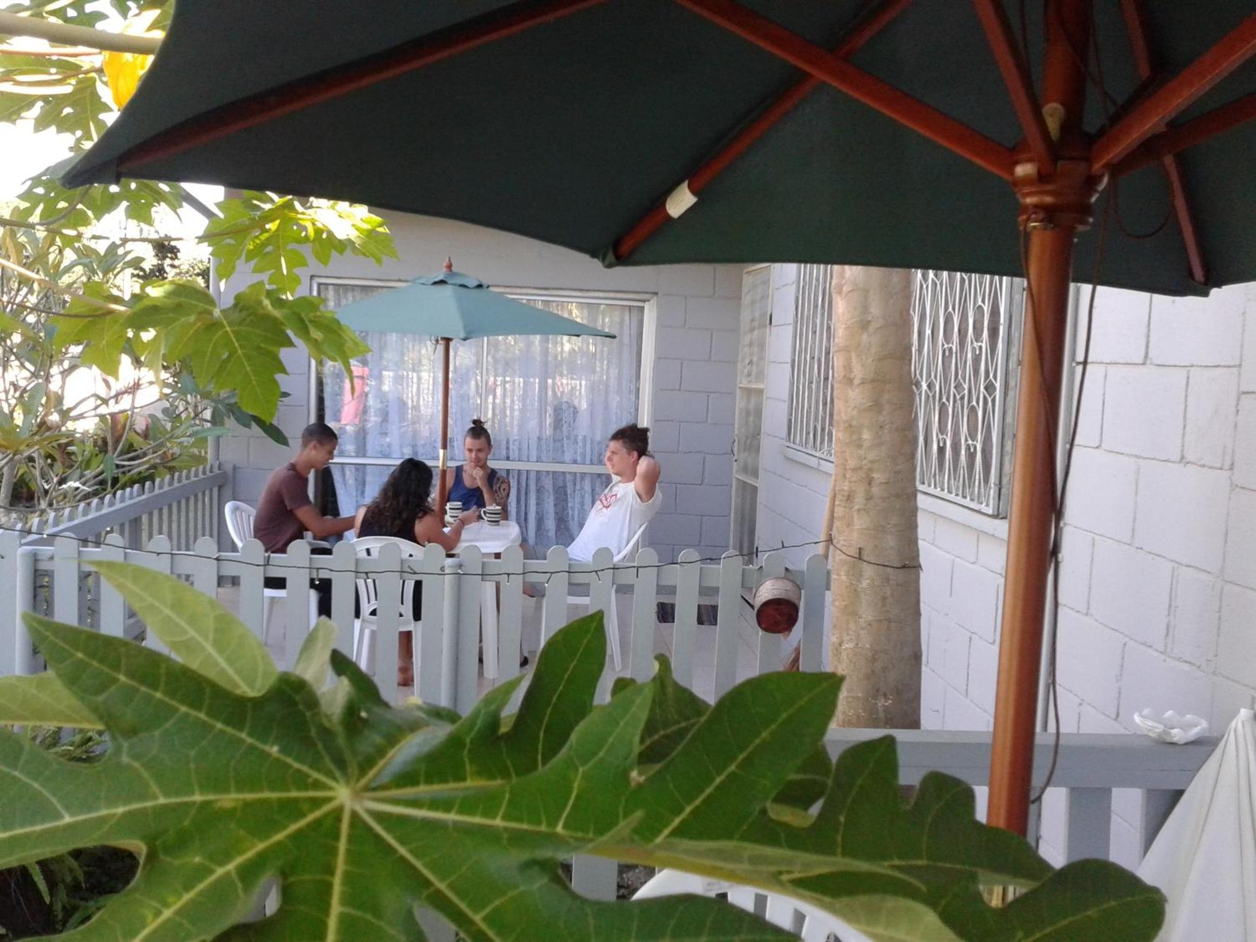 Dayspring Lodge