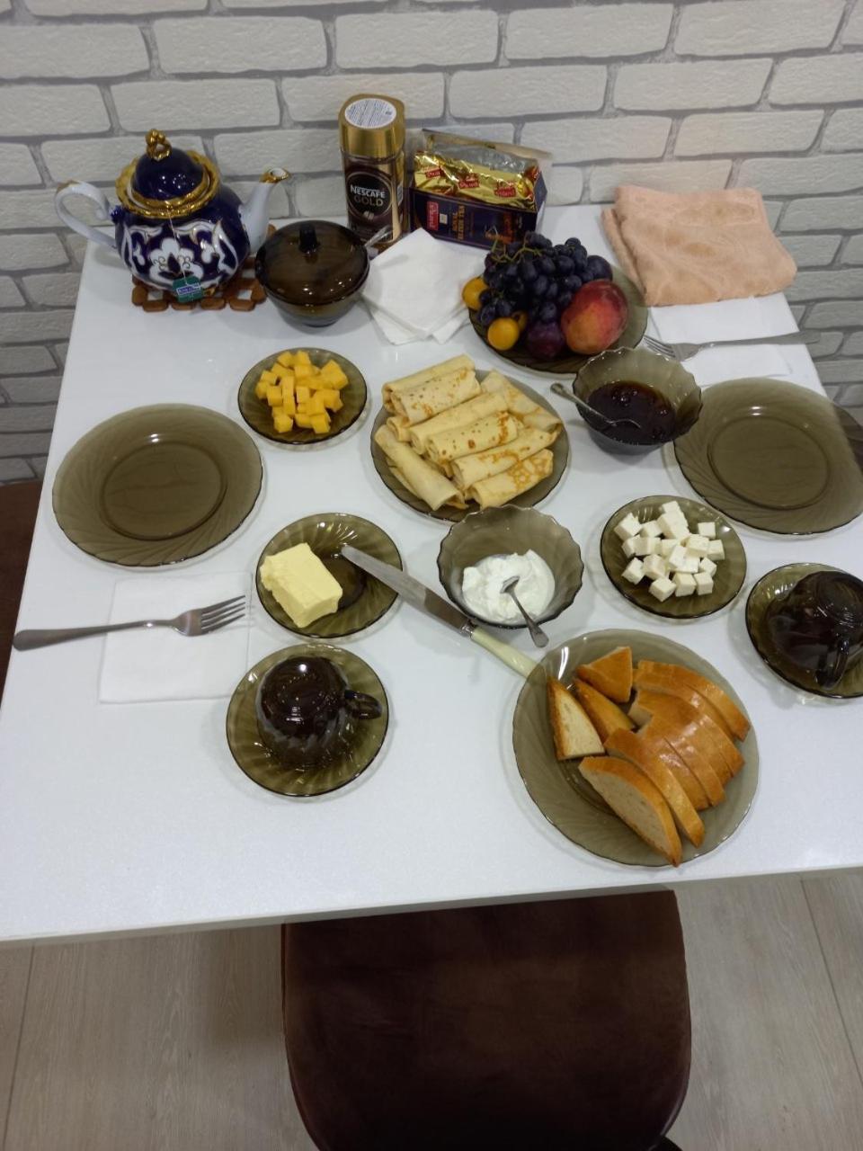 Guest house Zebiniso