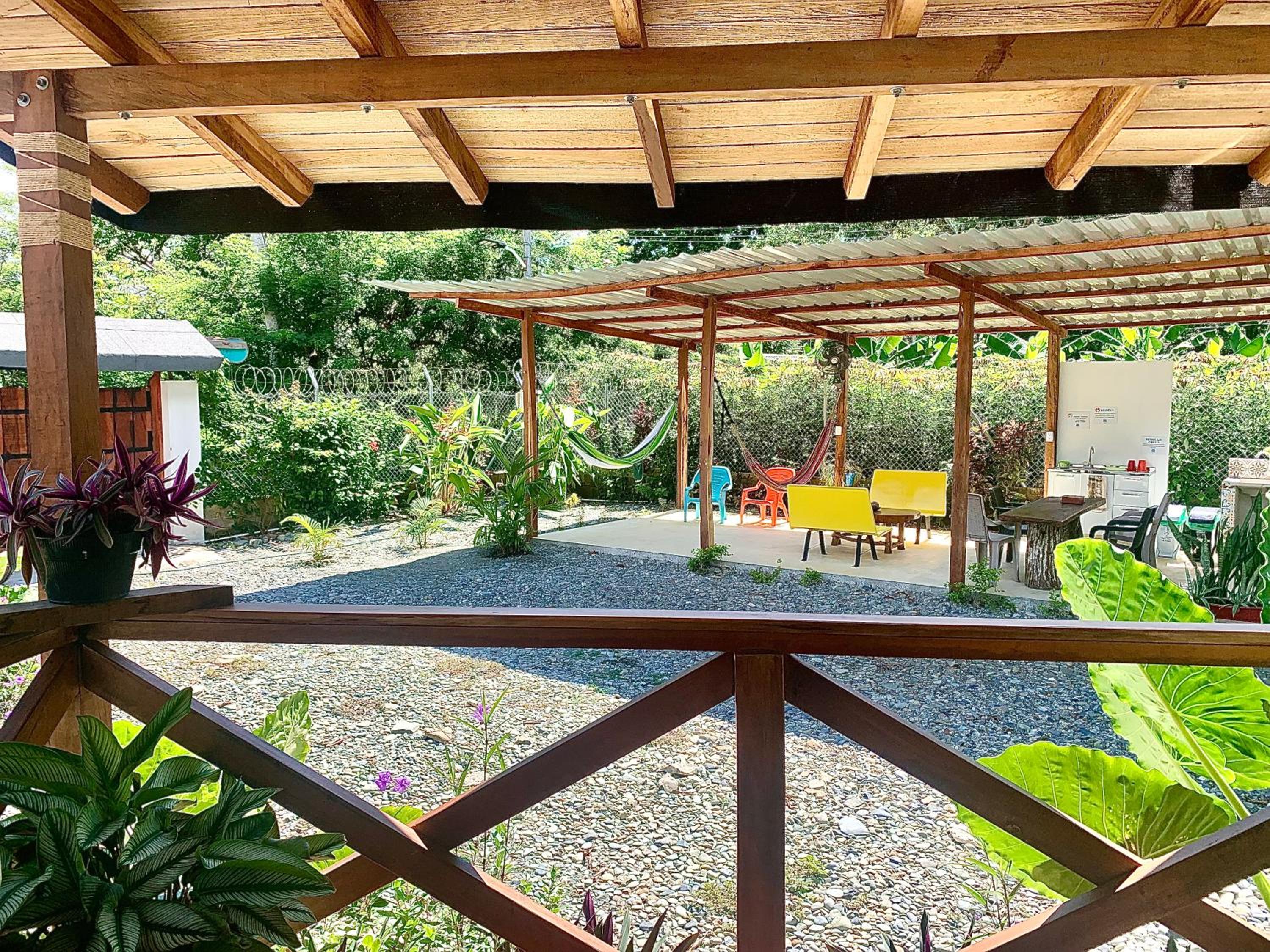 Mi casa es tu casa- Glamping y Casa de Campo