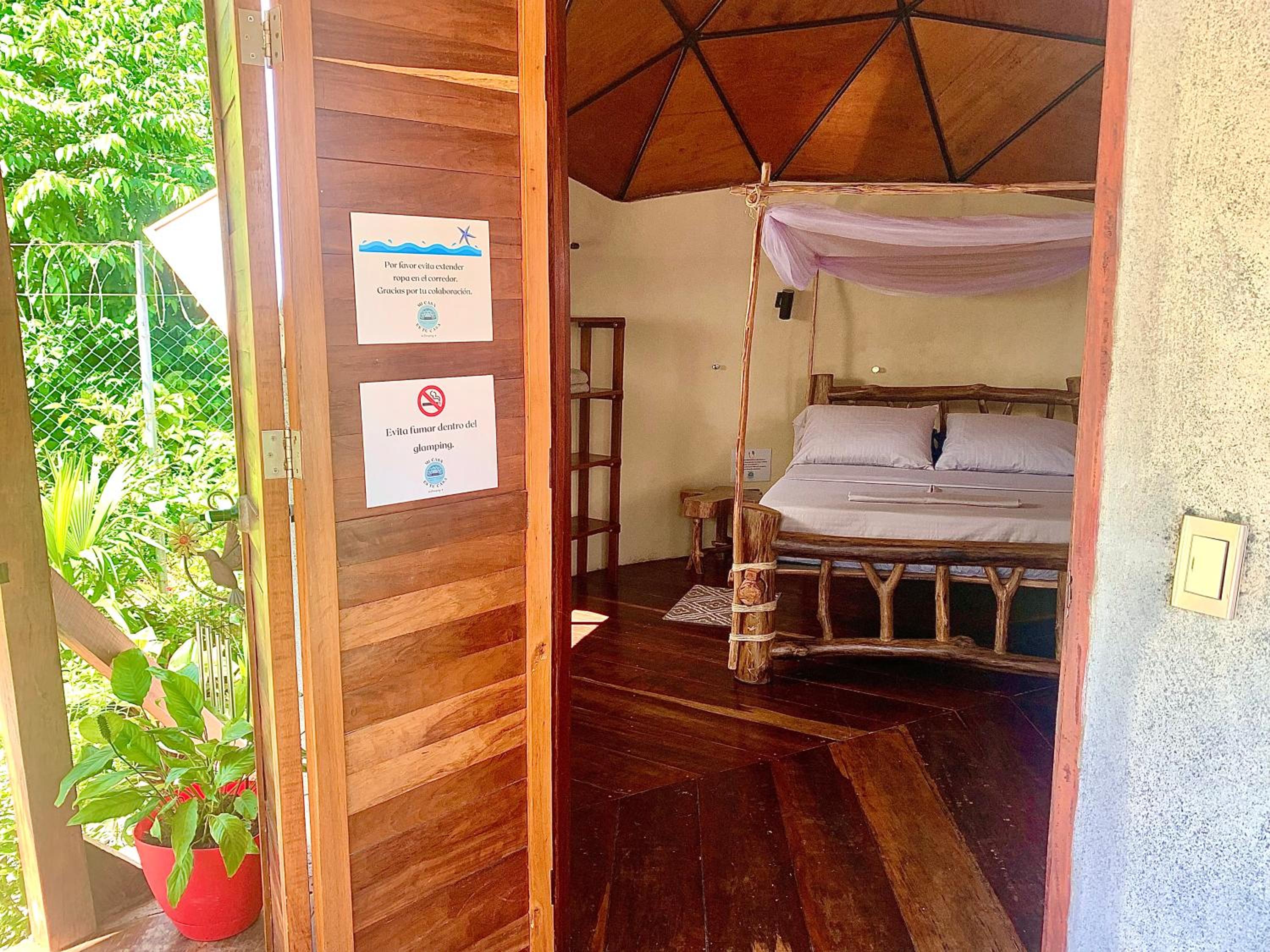 Mi casa es tu casa- Glamping y Casa de Campo