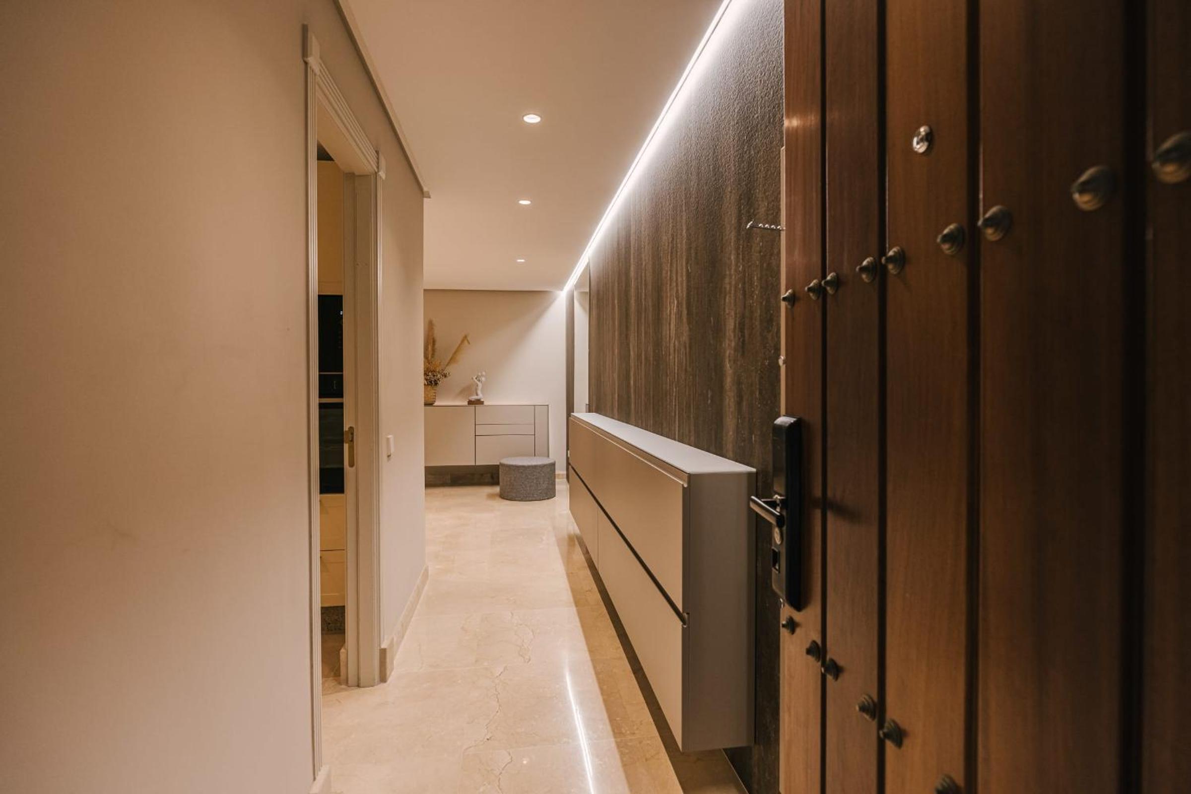 Luxury sea views apartment