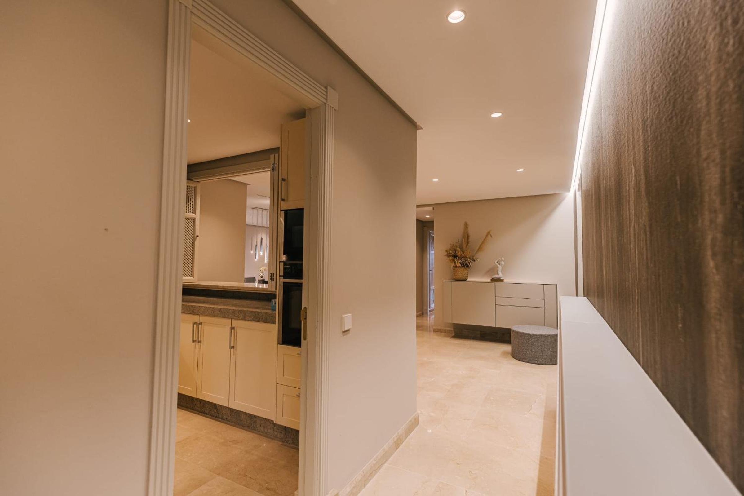 Luxury sea views apartment