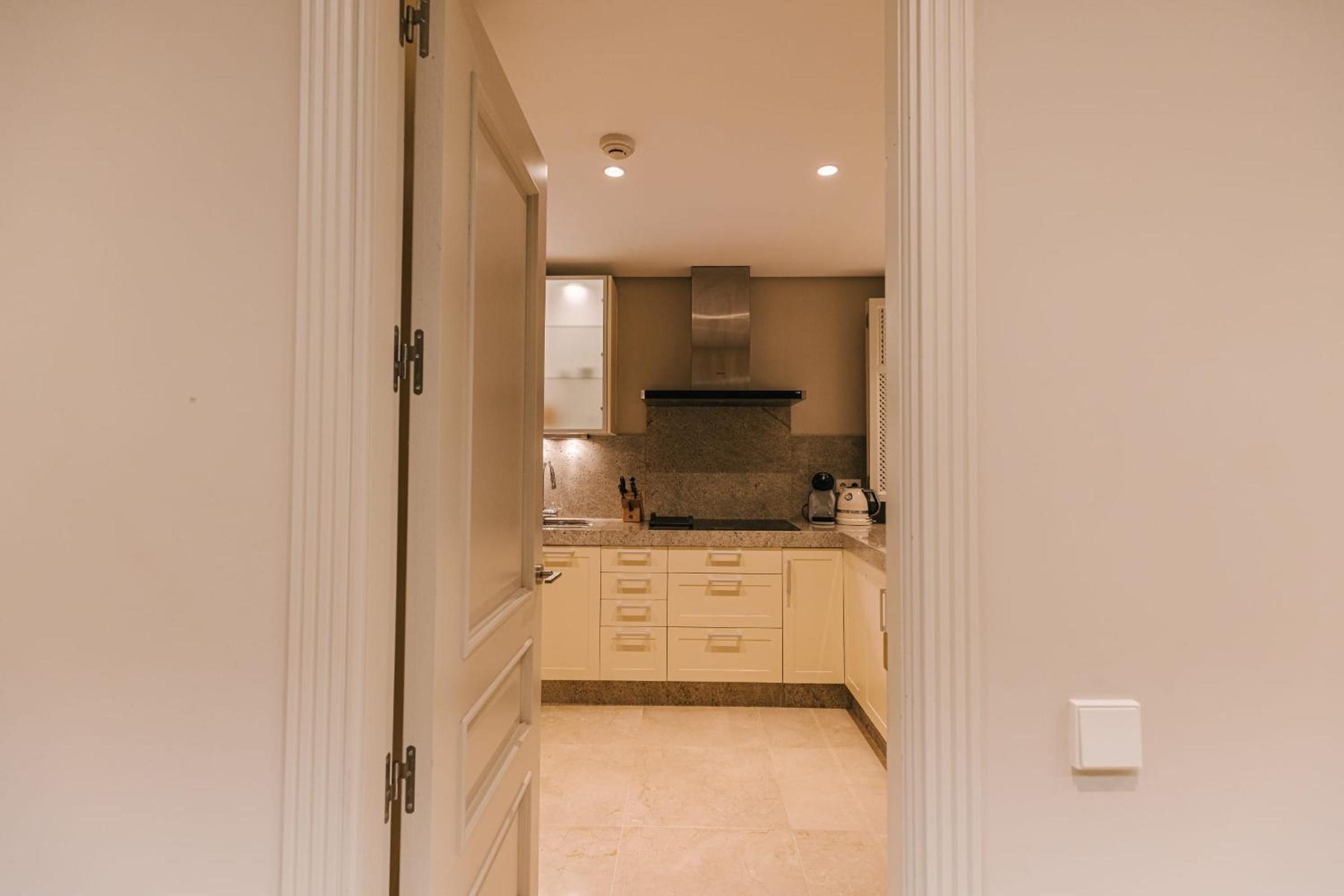 Luxury sea views apartment