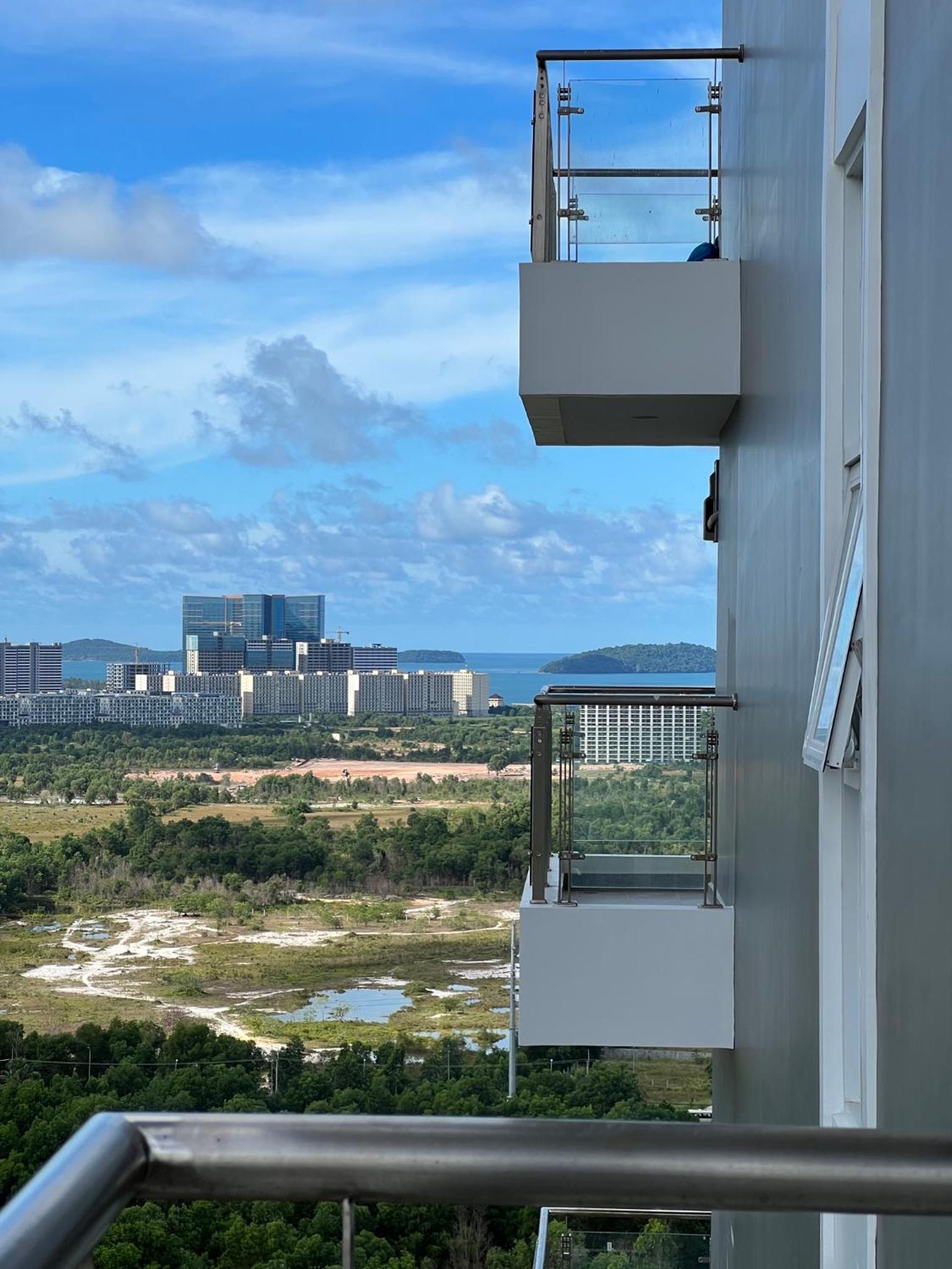 Sihanouk City View Condominium