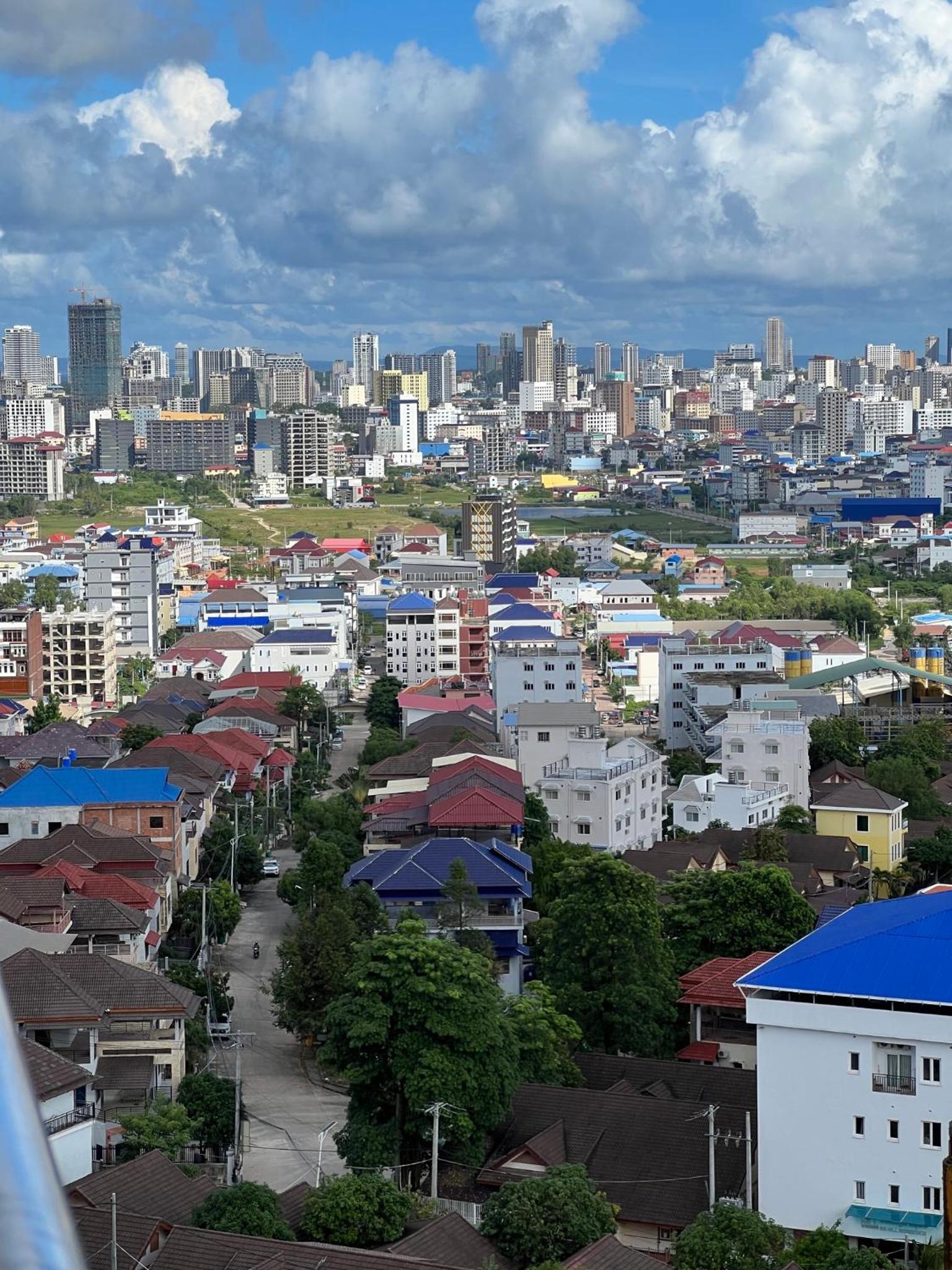 Sihanouk City View Condominium