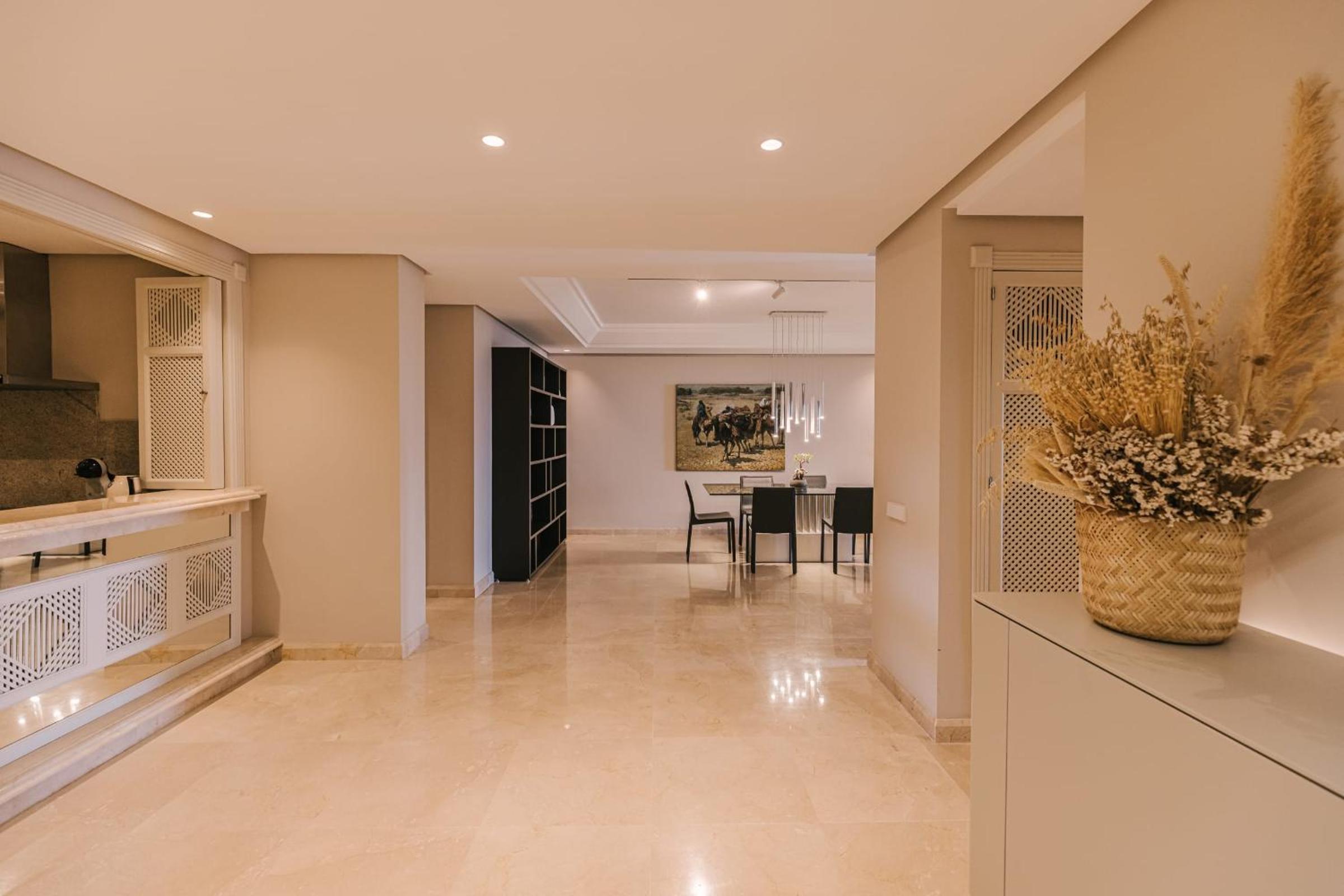 Luxury sea views apartment