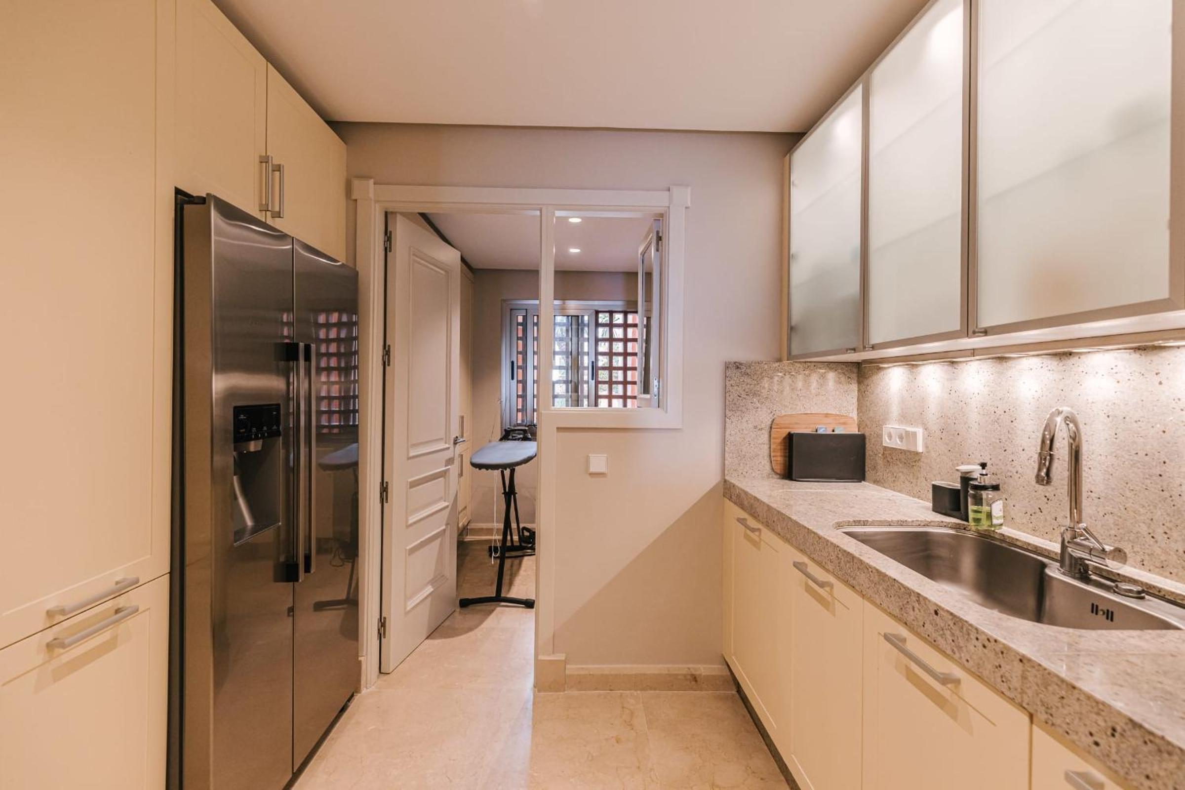 Luxury sea views apartment