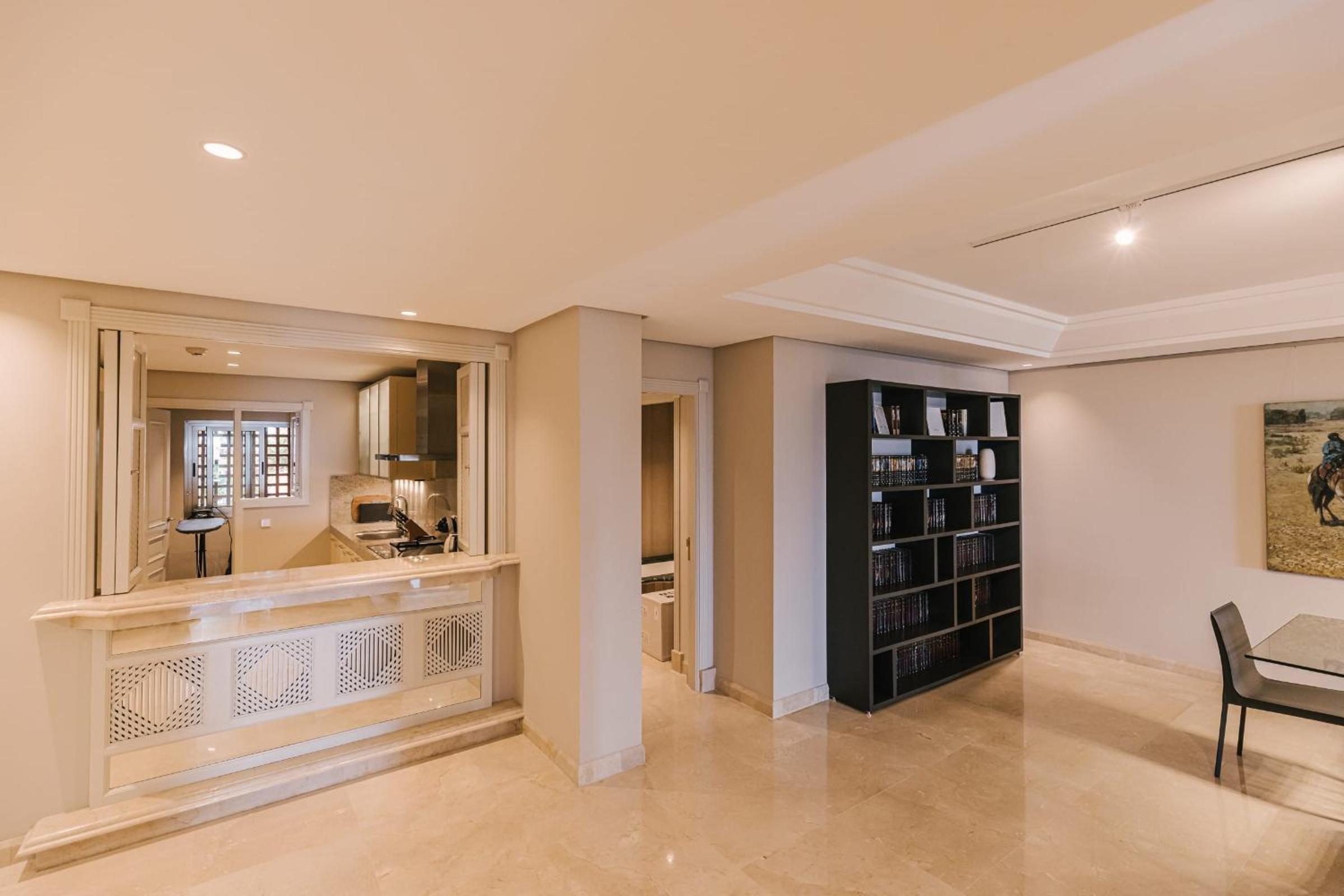 Luxury sea views apartment