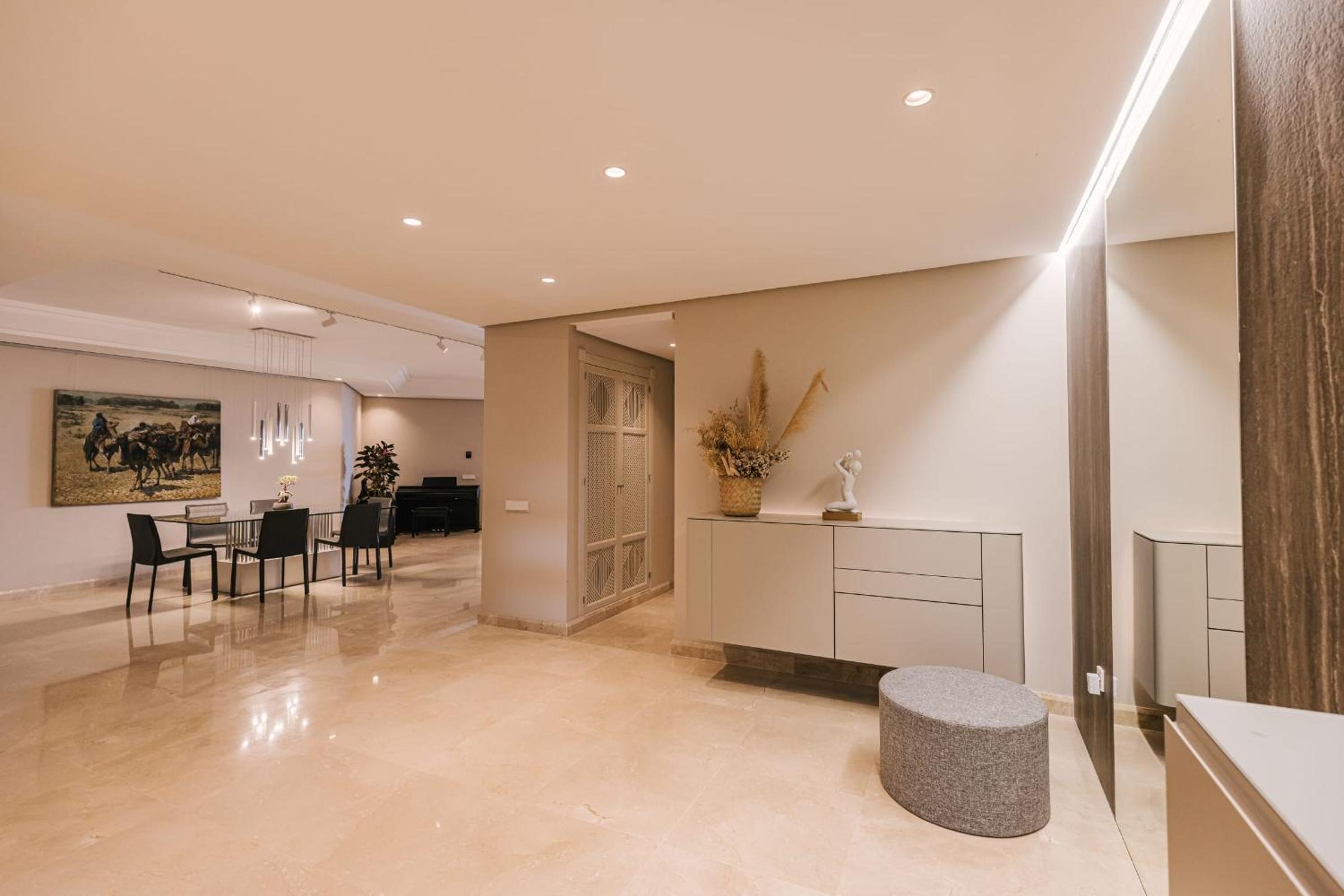 Luxury sea views apartment