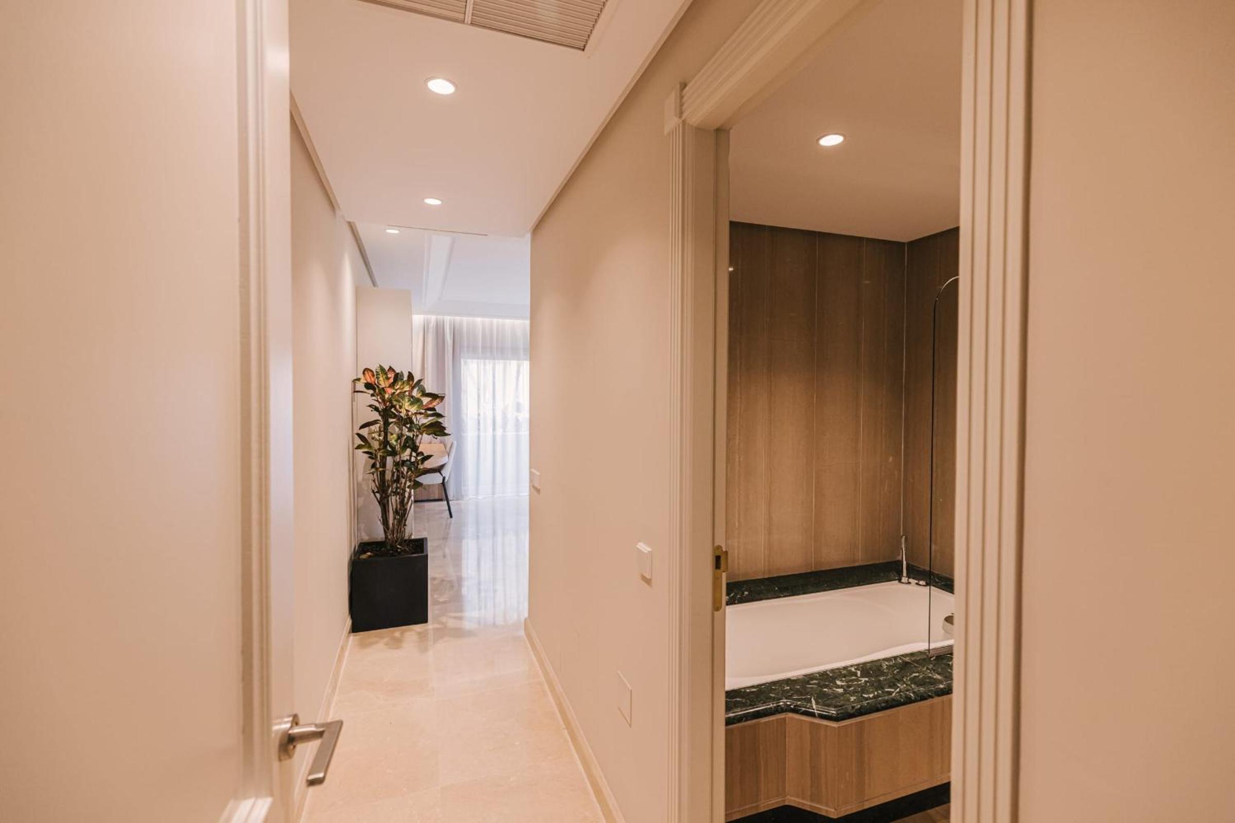 Luxury sea views apartment