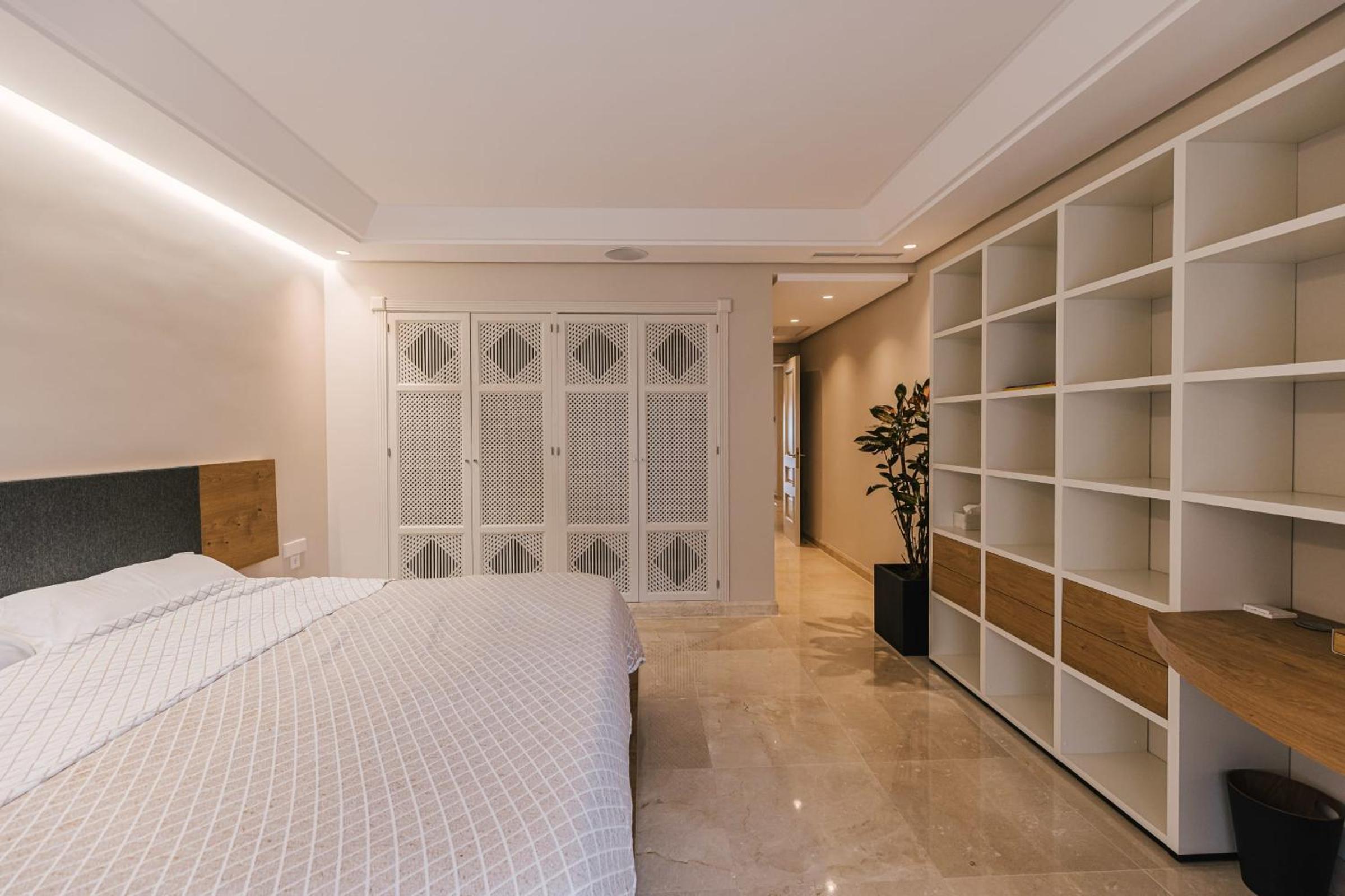 Luxury sea views apartment