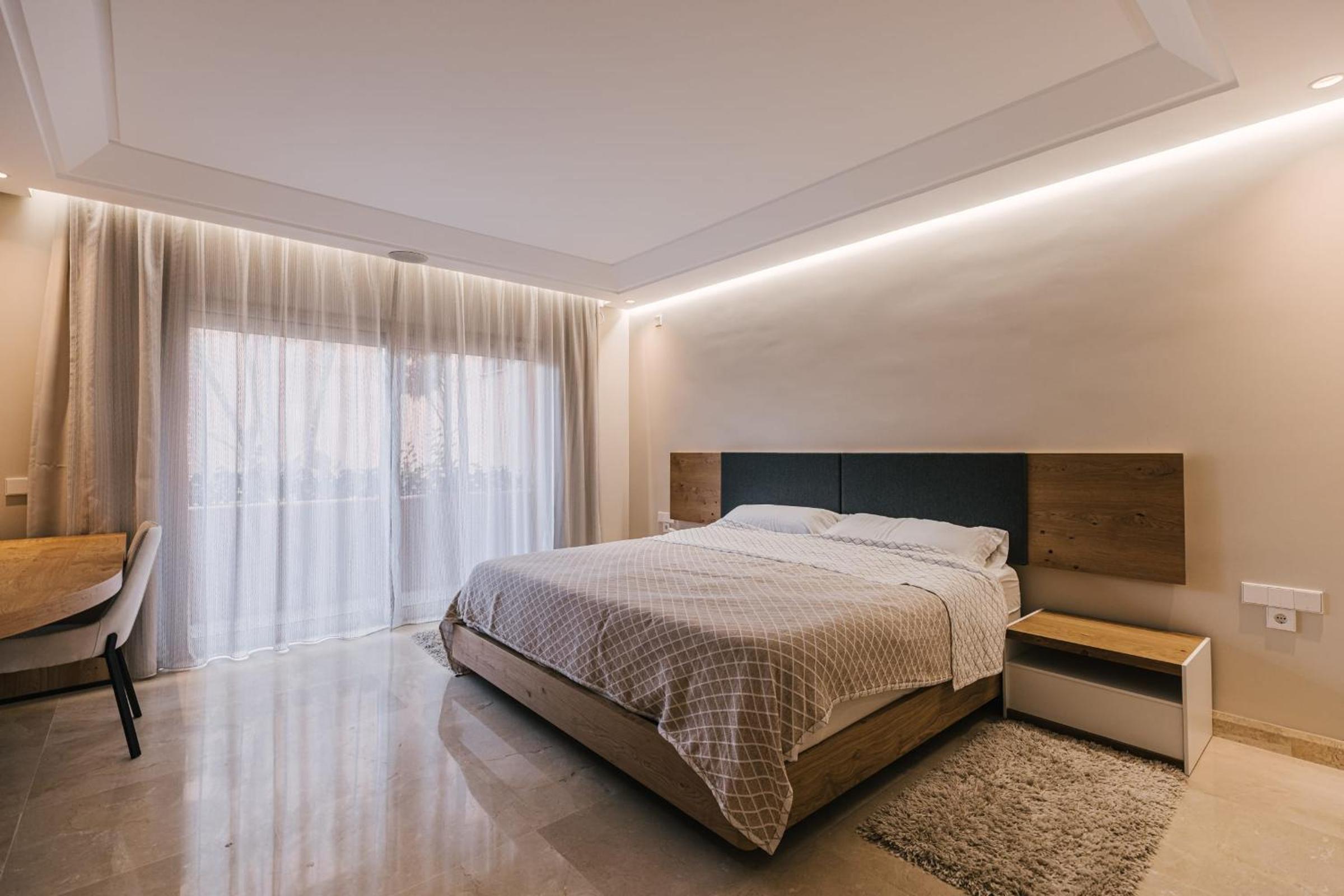Luxury sea views apartment