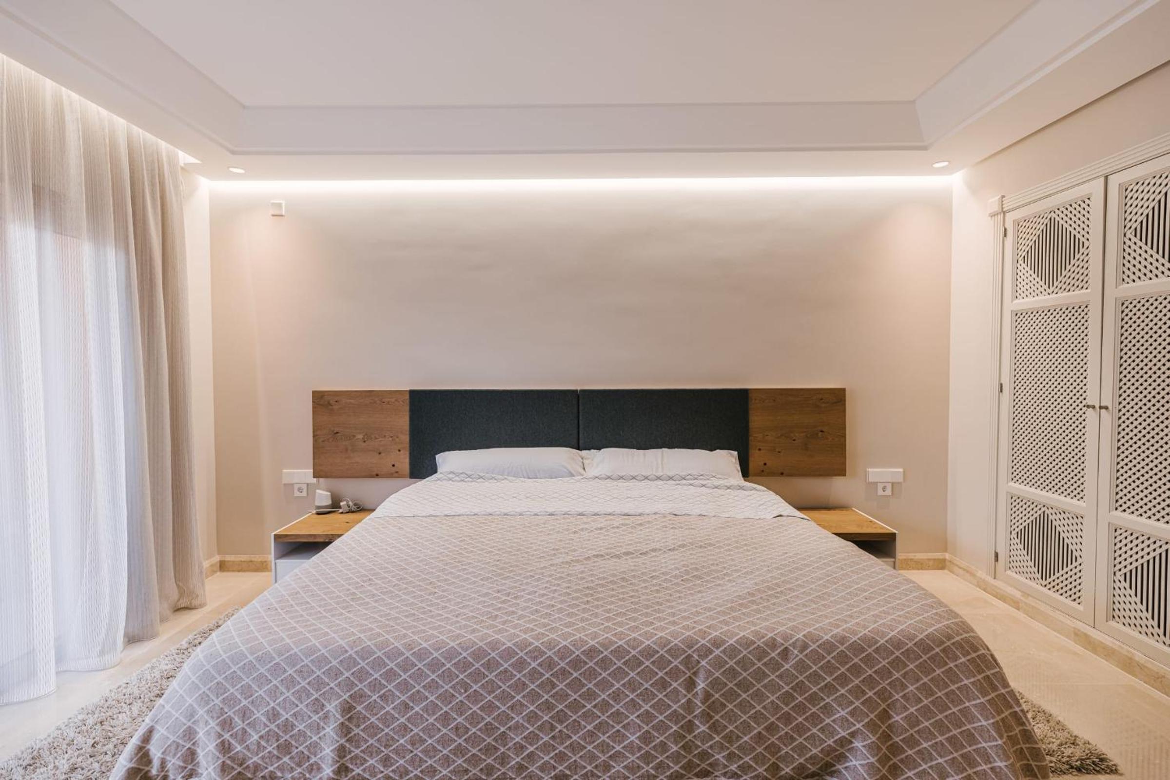 Luxury sea views apartment
