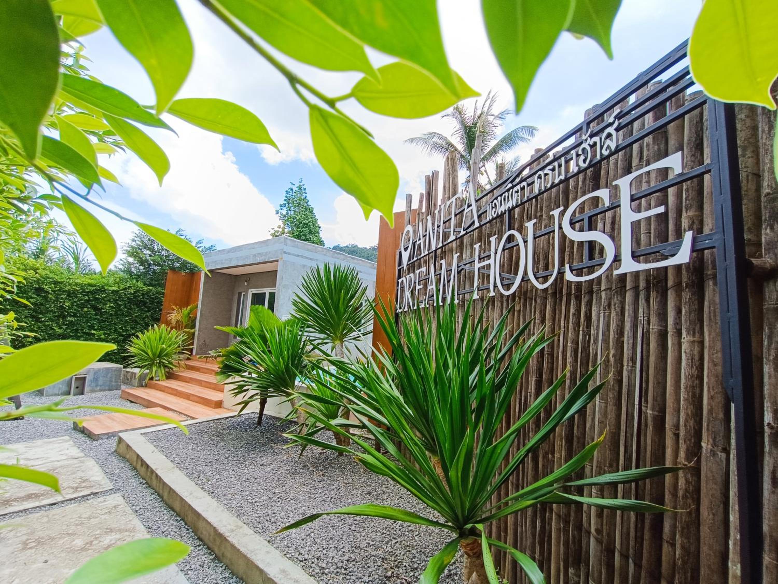 Hotel Anita dream house