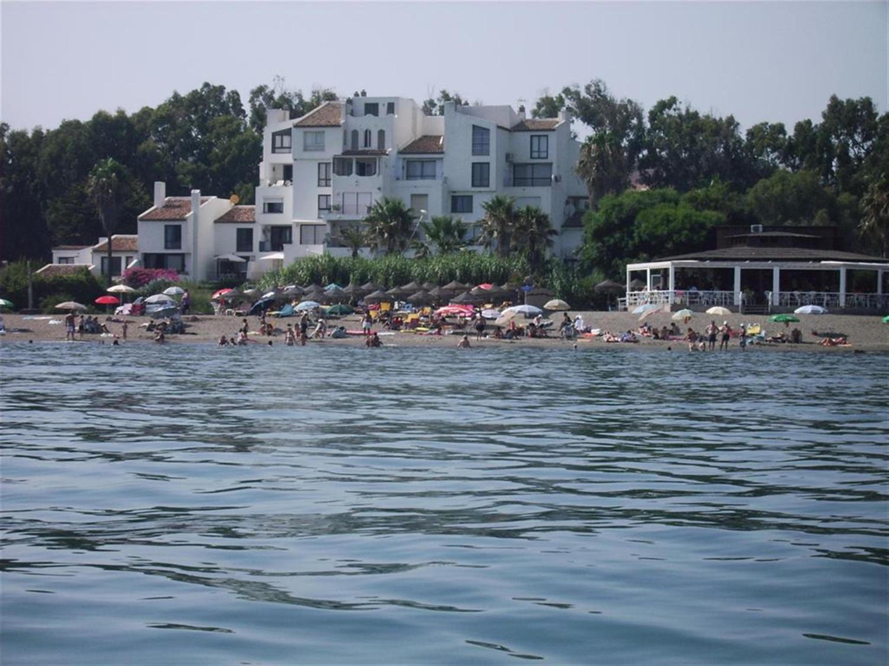 Your Vacation Retreat Right On The Beach