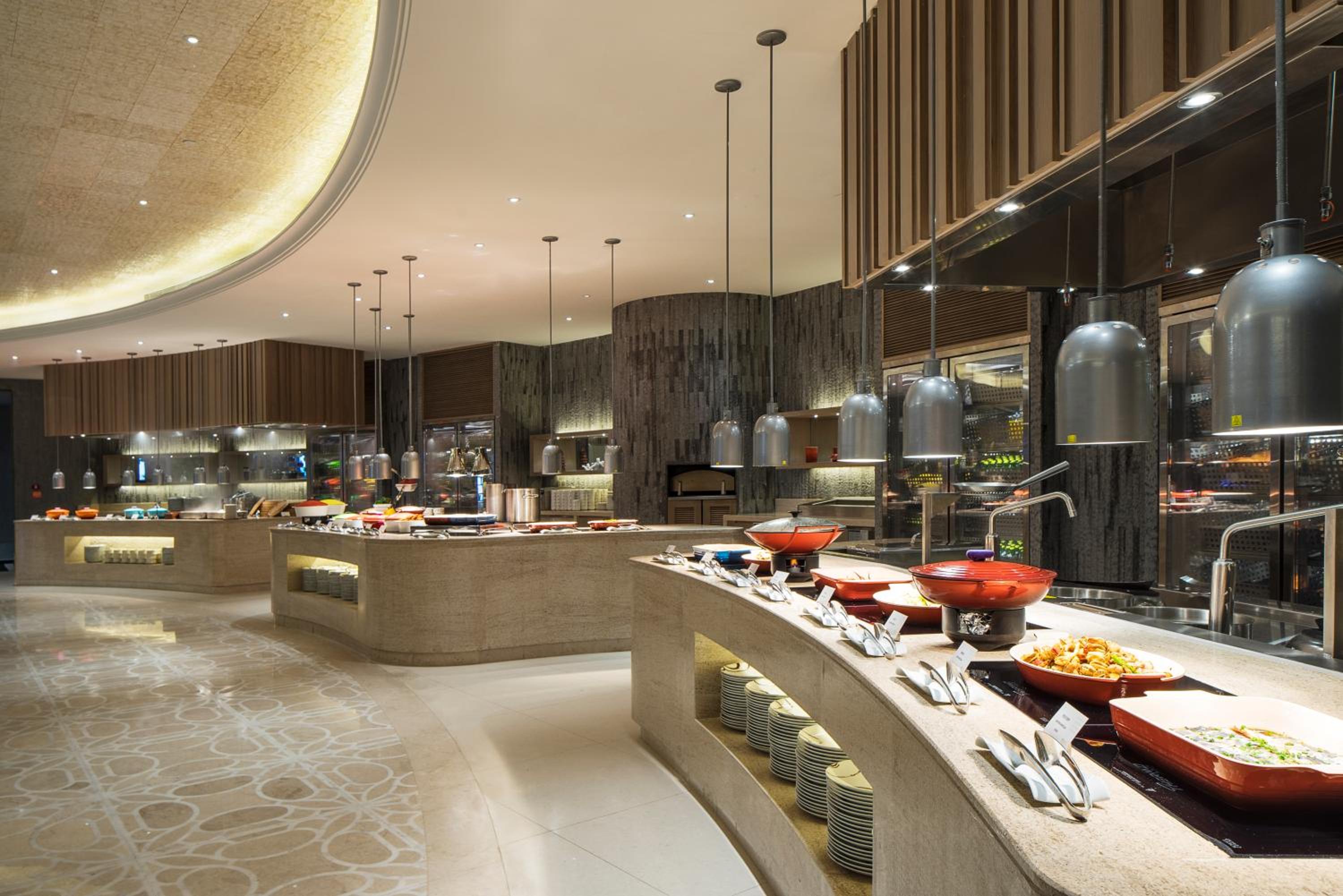 The Westin Zhujiajian Resort, Zhoushan