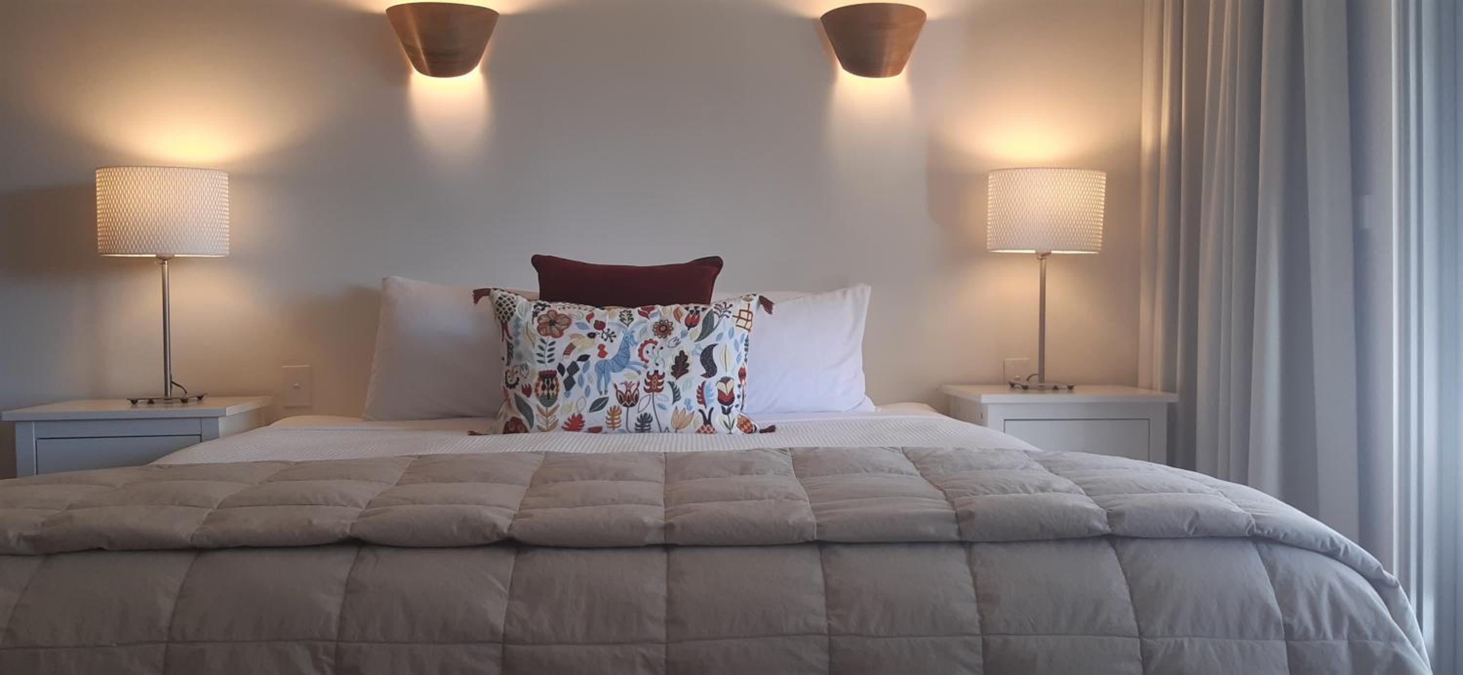 Elfin Hill Vineyard Accommodation
