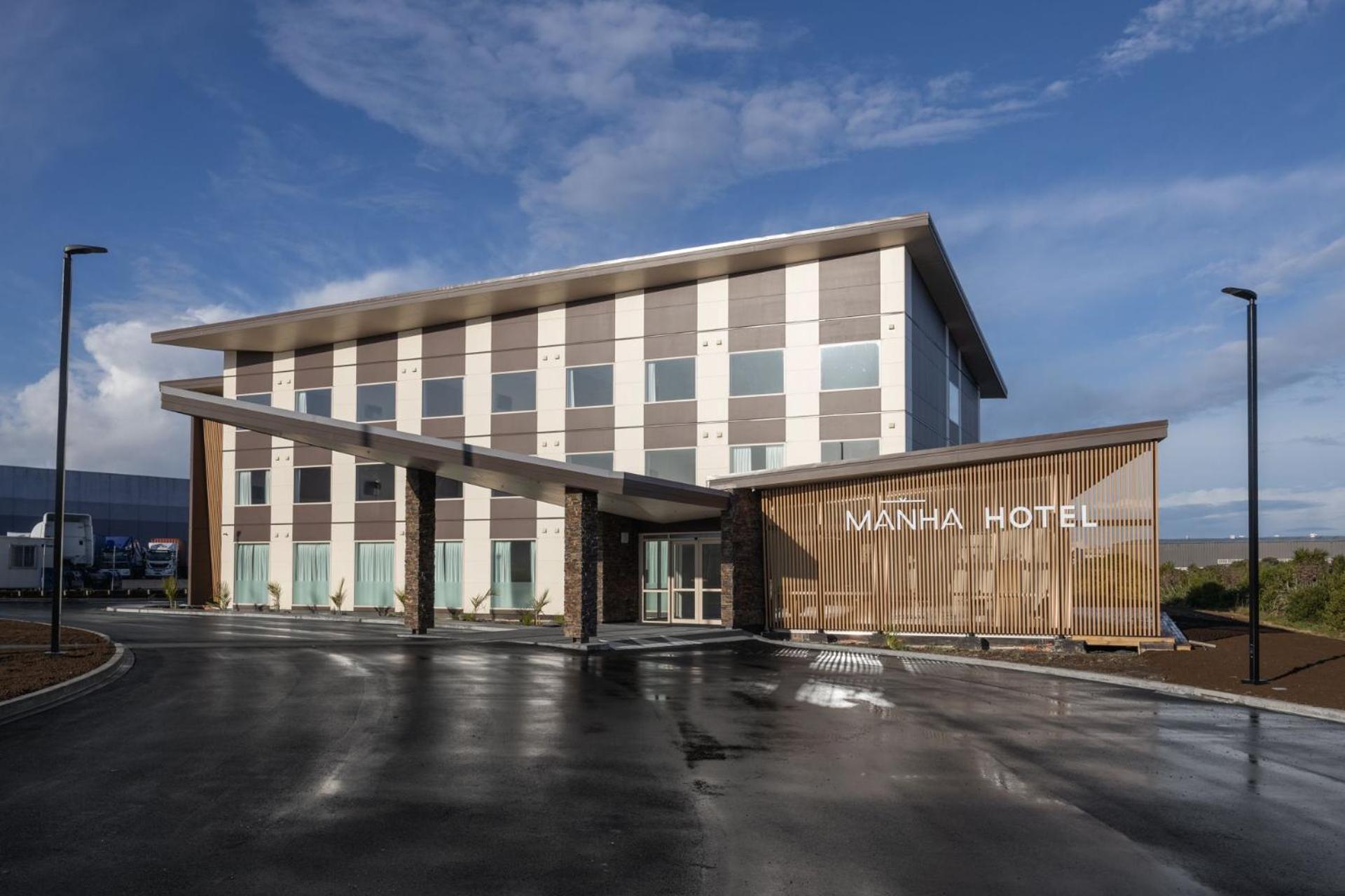 Hotel Manha Hotel Auckland Airport - Image 1