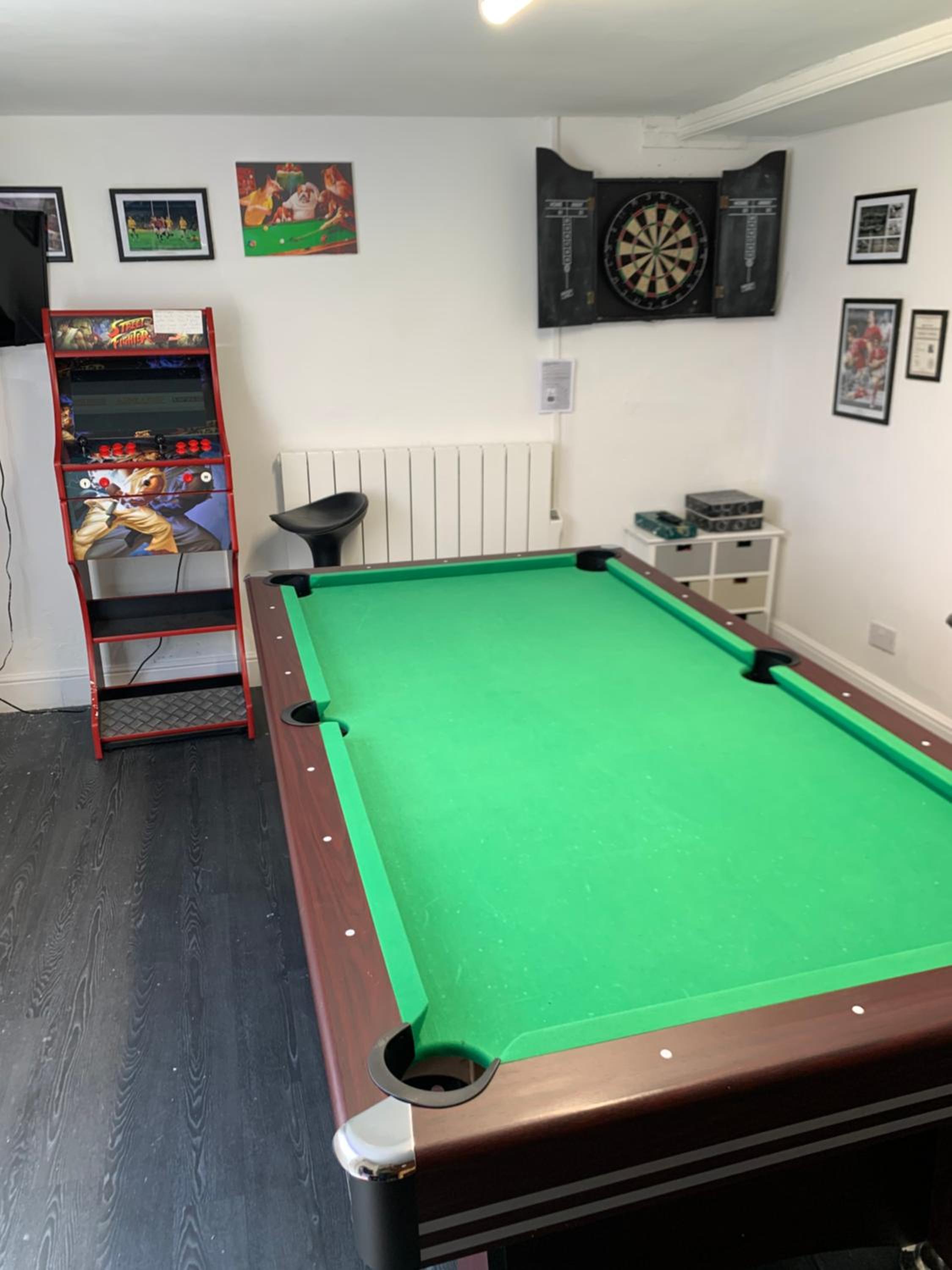 activities & amenities