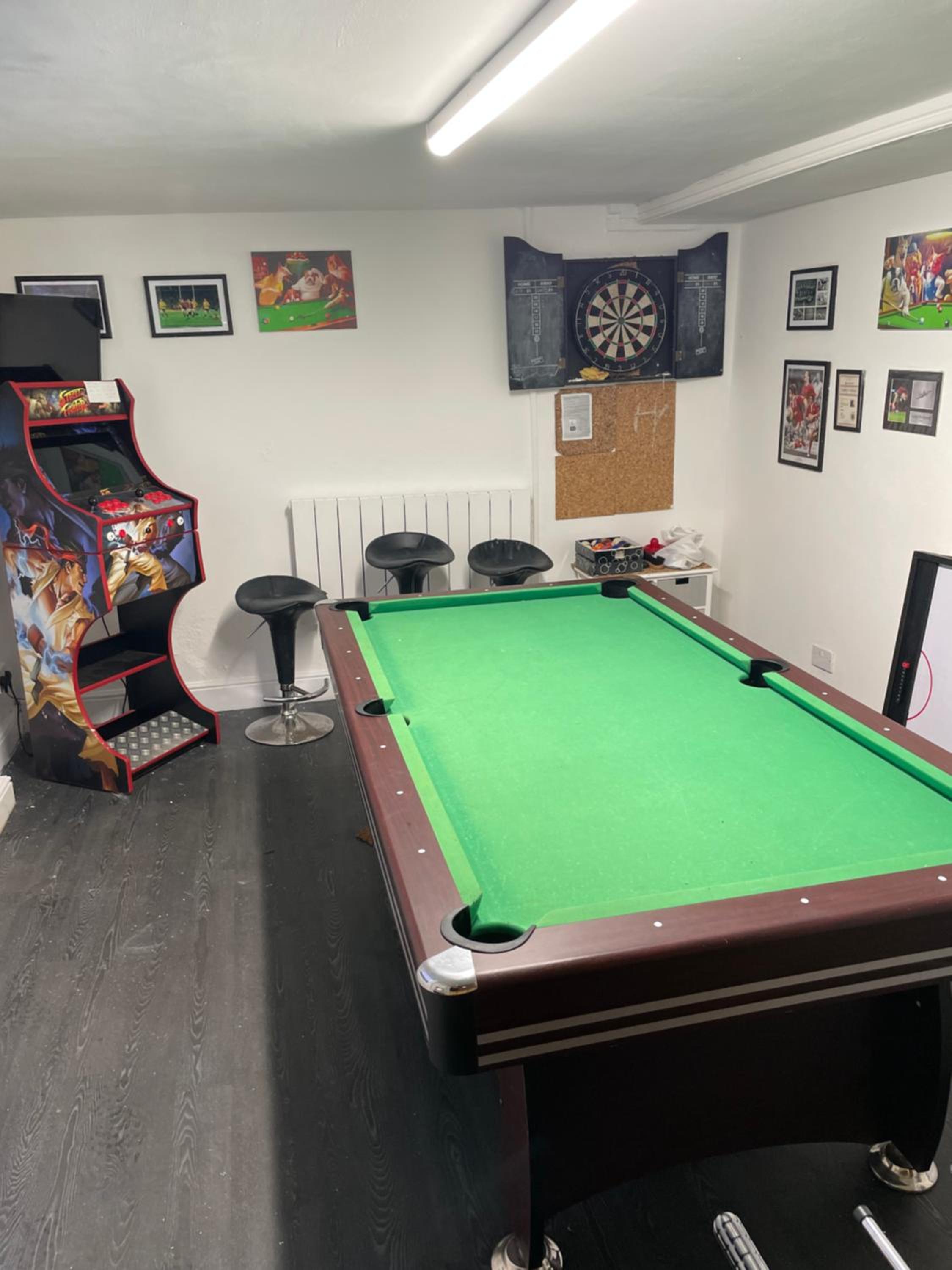 activities & amenities