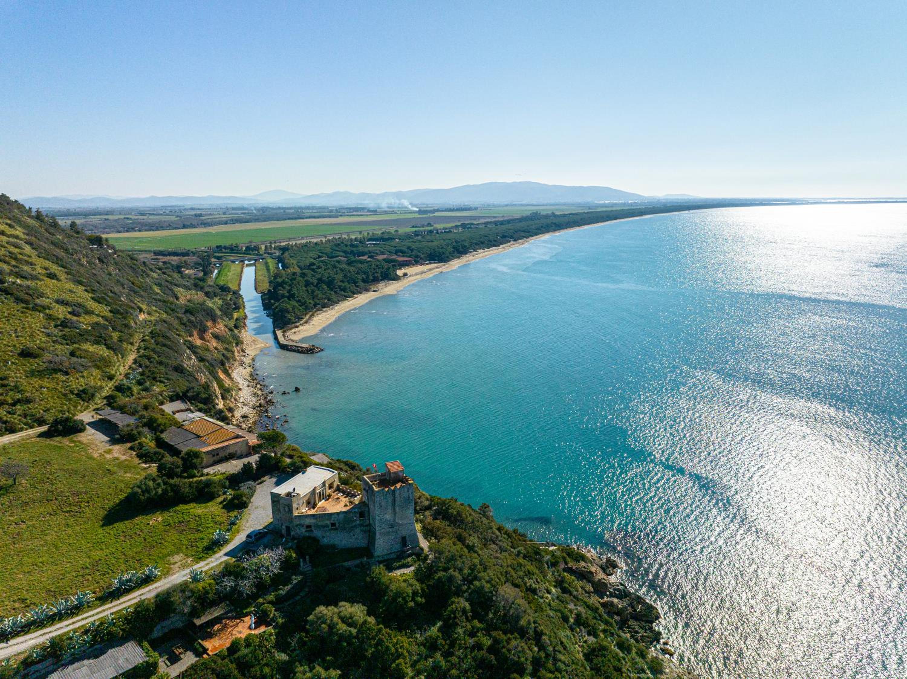 Affitti Brevi Toscana - Forte Militare Talamonaccio view 2