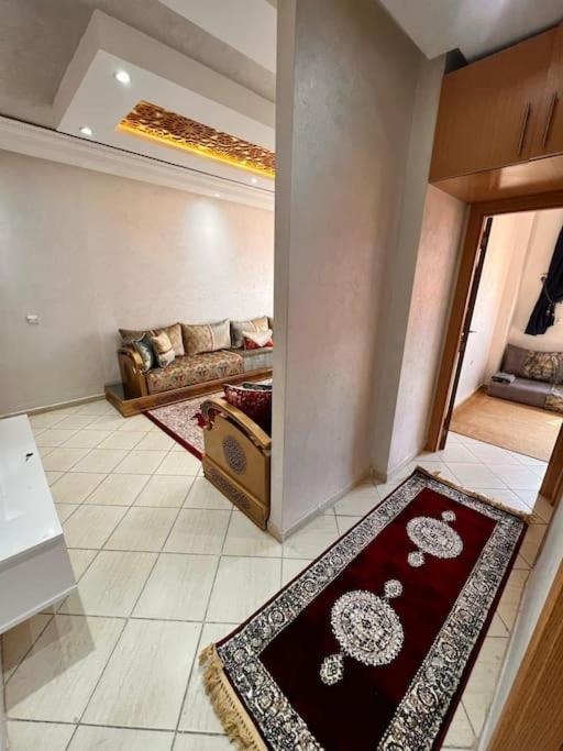 Appartement a côté de l’aéroport