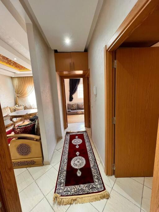 Appartement a côté de l’aéroport