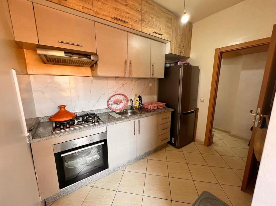 Appartement a côté de l’aéroport