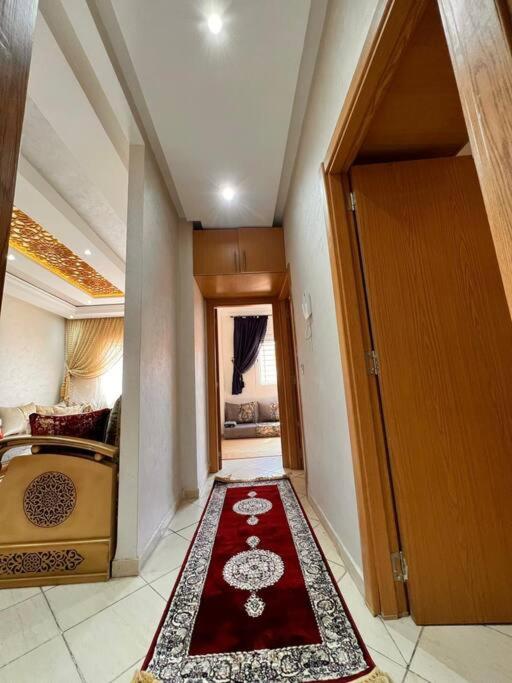 Appartement a côté de l’aéroport