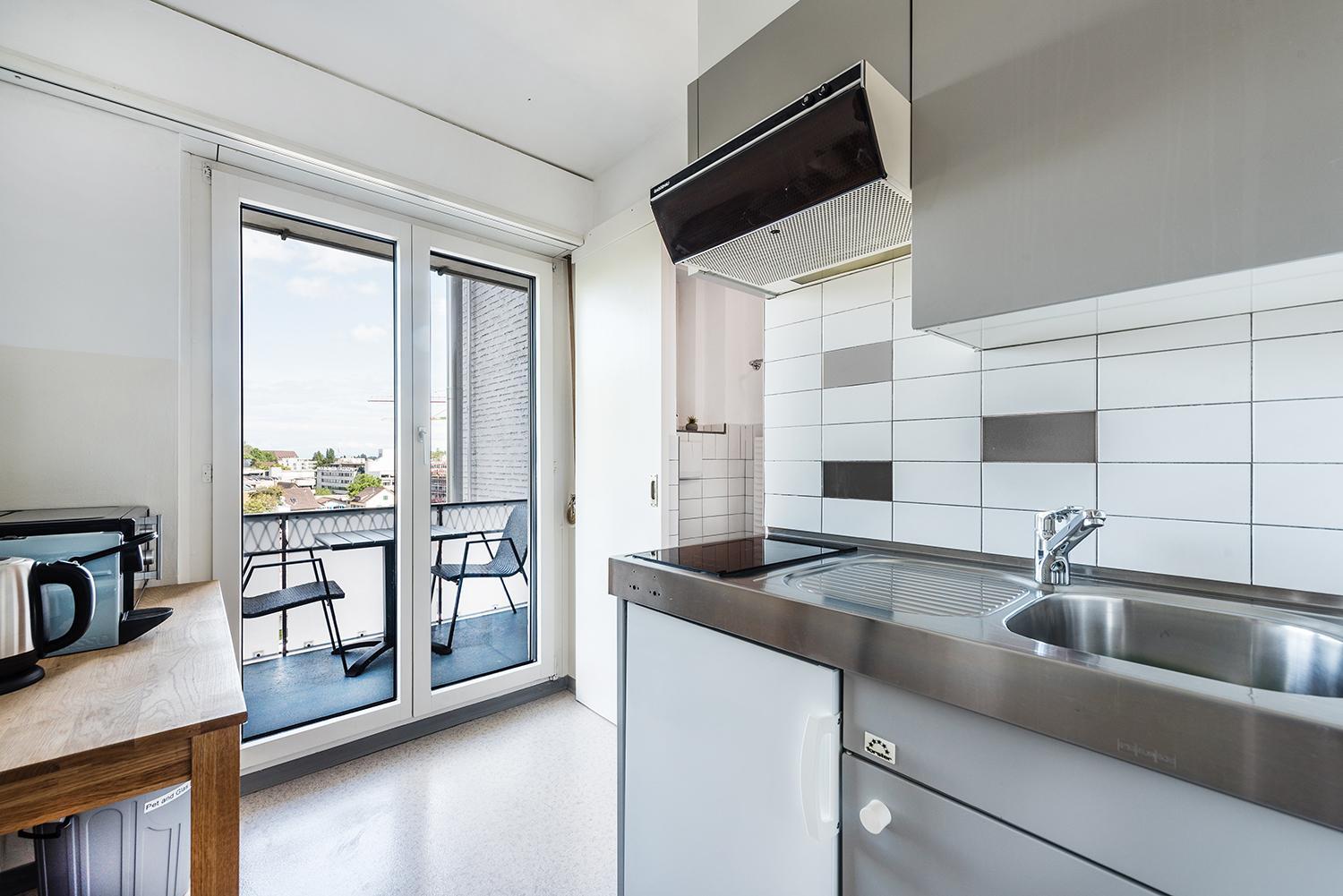 SOHO 6 !Gratis Parken, Free Parking!