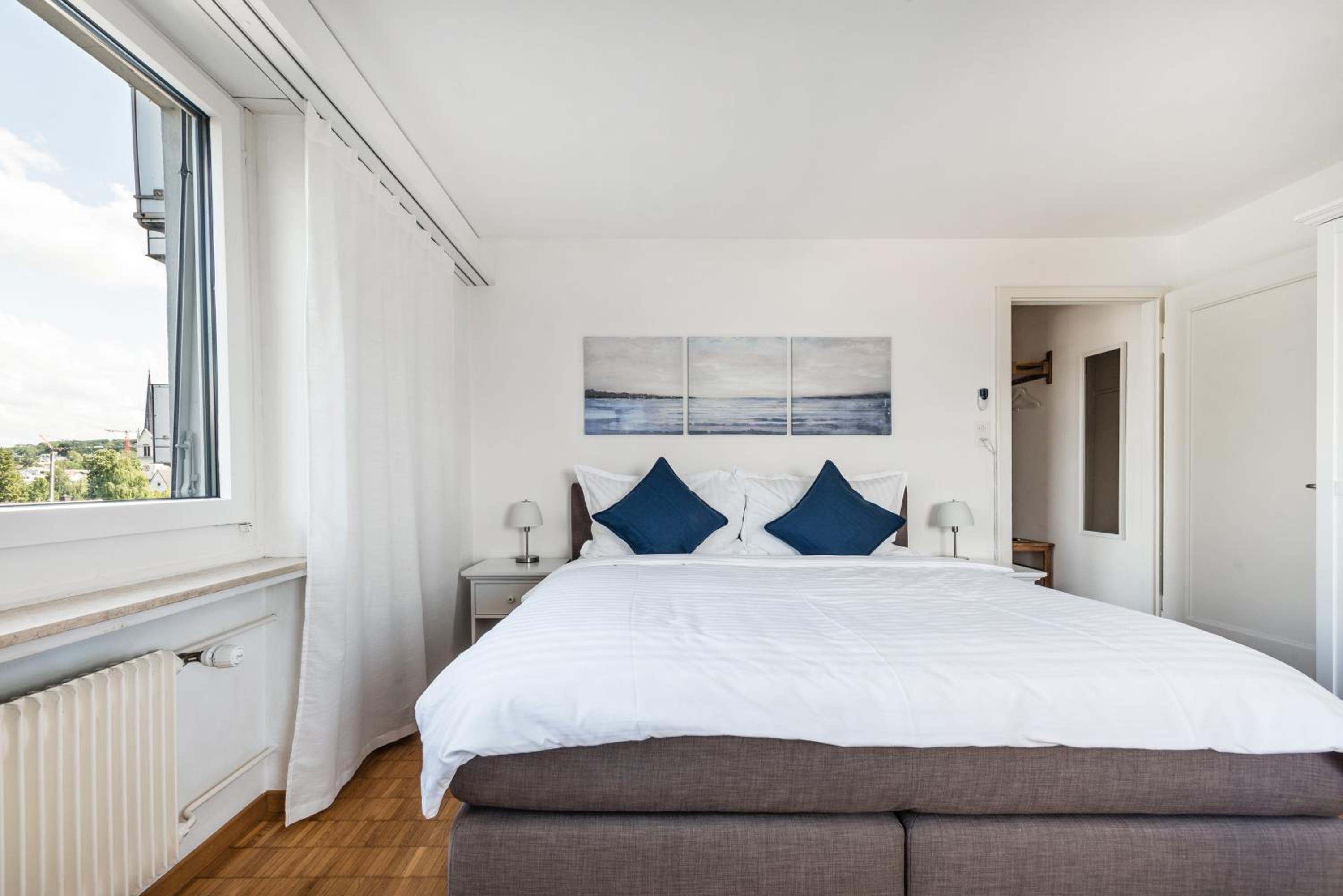 SOHO 6 !Gratis Parken, Free Parking!