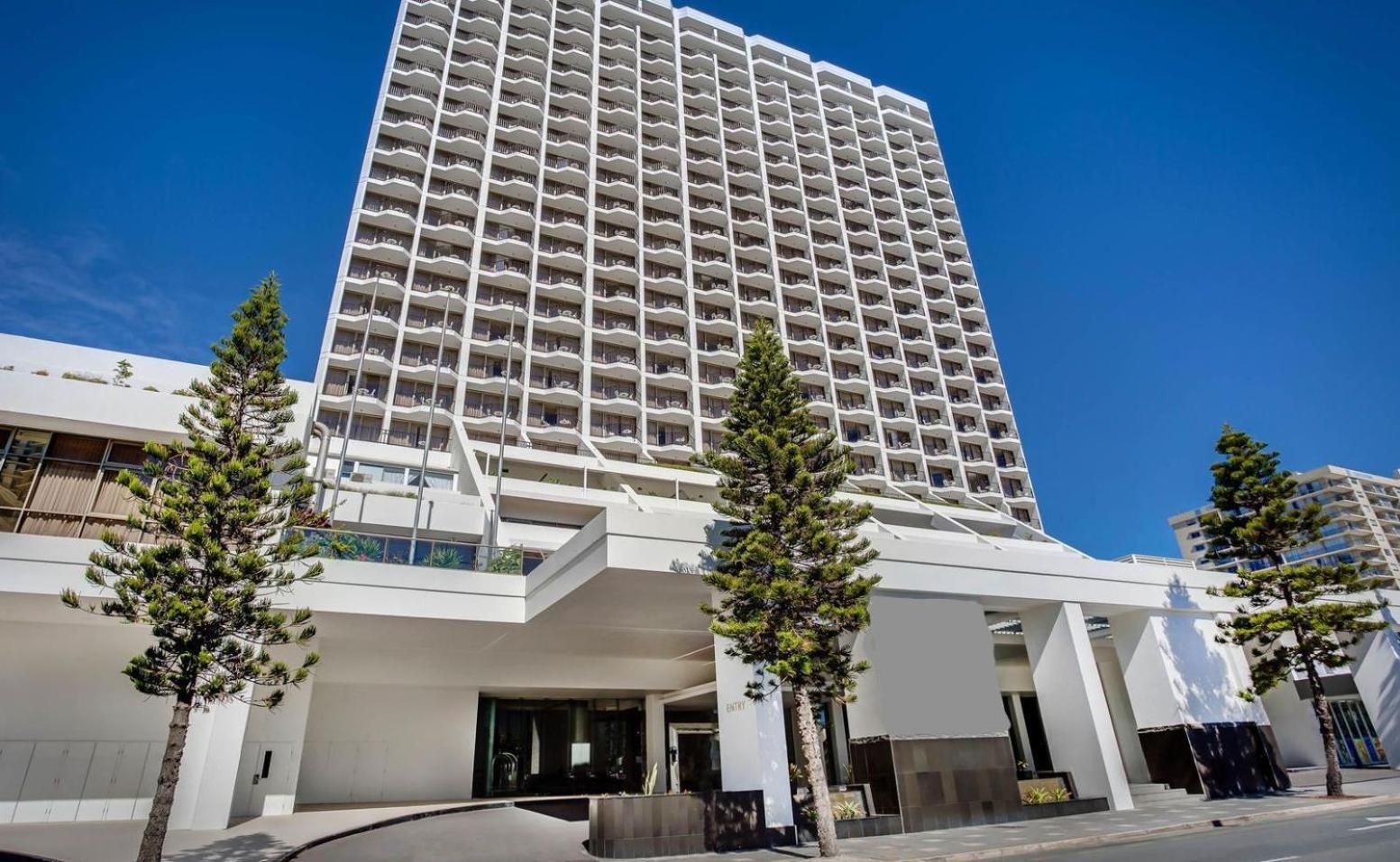 Hotel Apartments on 22 View Avenue, Surfers Paradise
