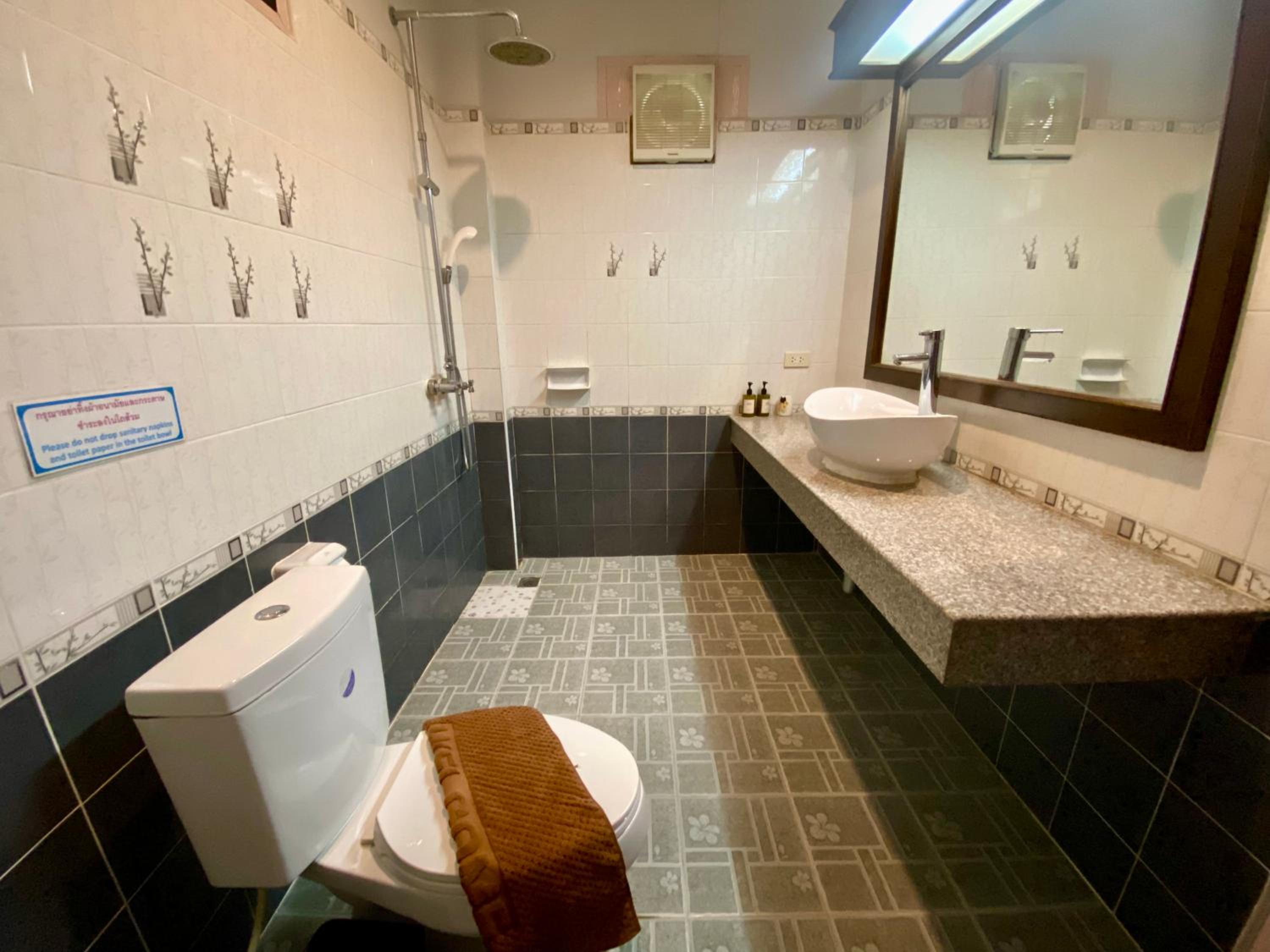 bathroom
