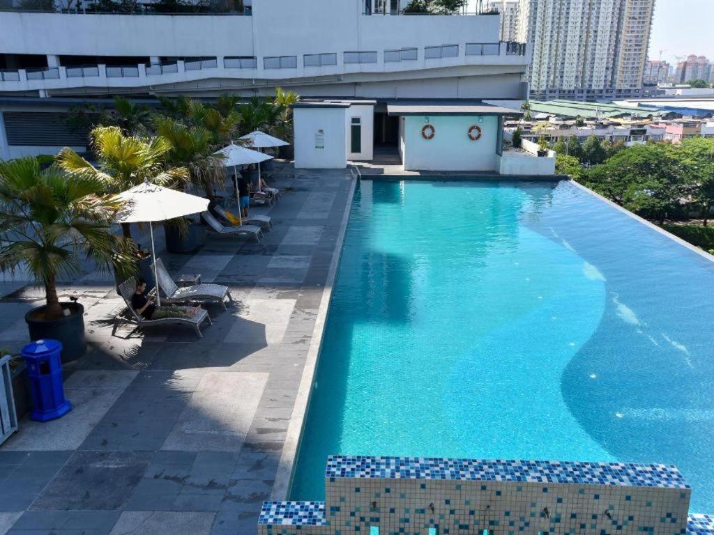 Honeymoon Suite By A Legacy Hotel - KLCC Lake View