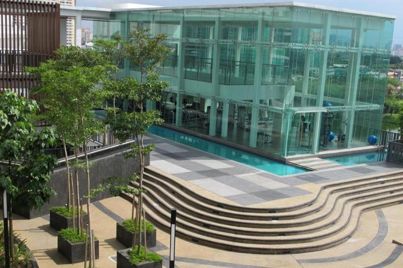 Honeymoon Suite By A Legacy Hotel - KLCC Lake View