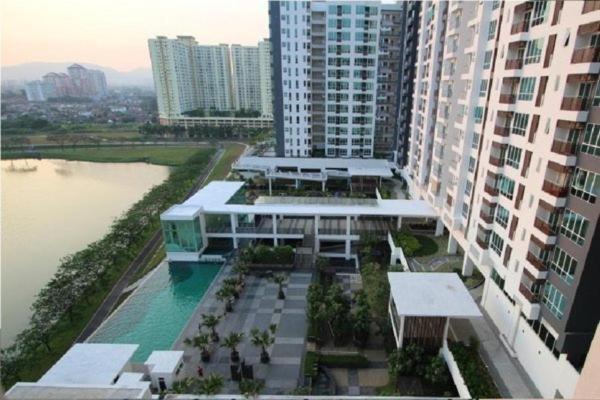 Honeymoon Suite By A Legacy Hotel - KLCC Lake View