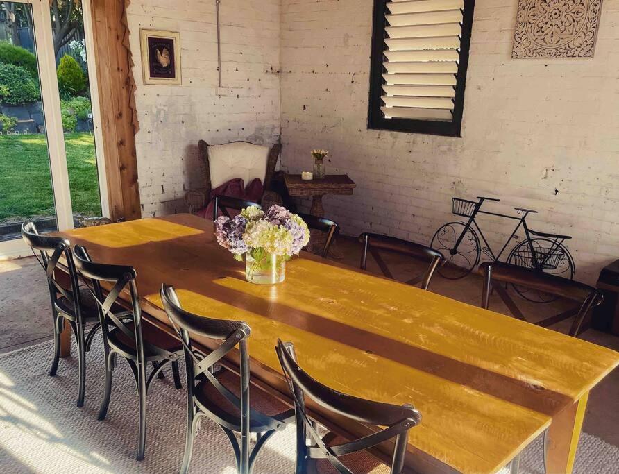 Old Bakery Cottage Millthorpe