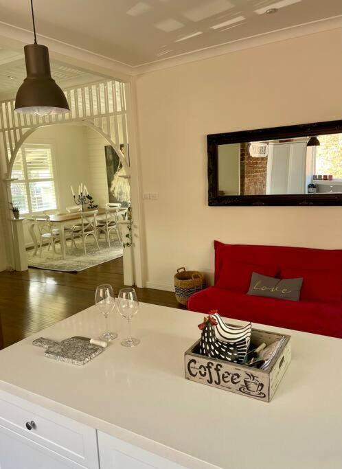 Old Bakery Cottage Millthorpe