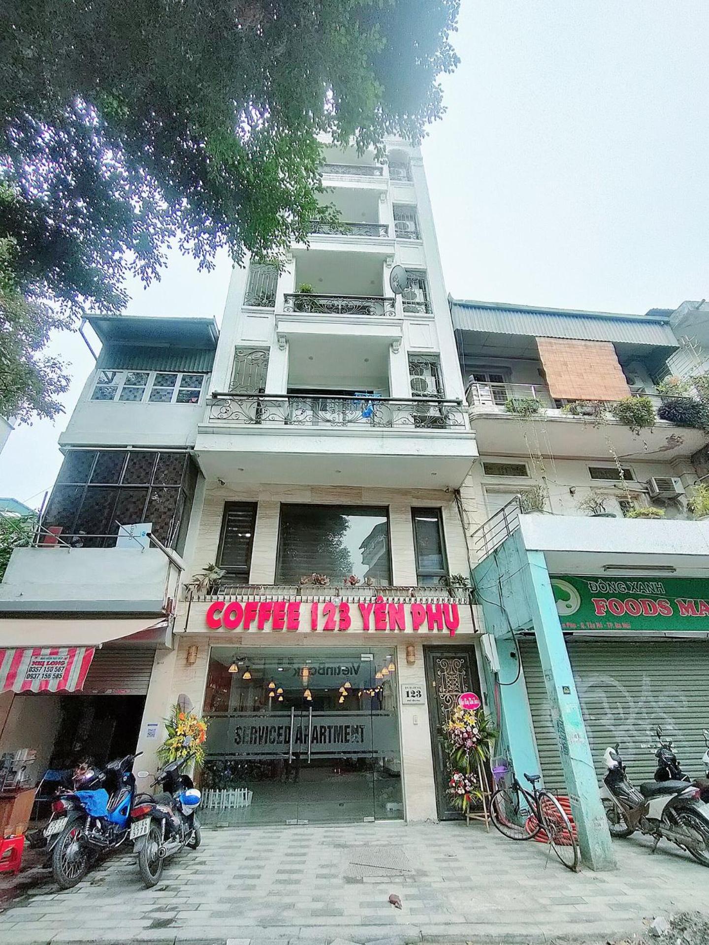 Apartment 123 Yen Phu WestLake