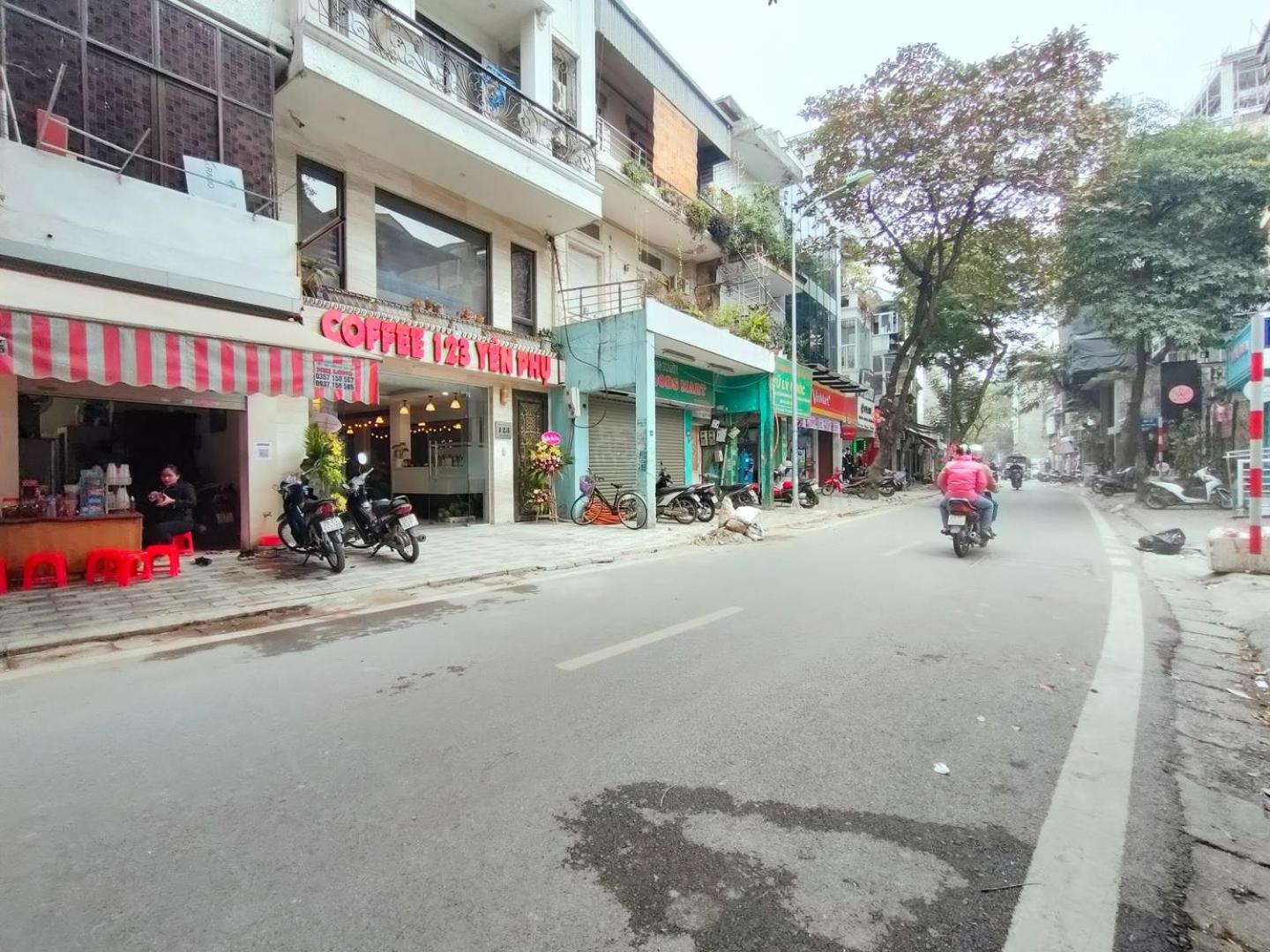 Apartment 123 Yen Phu WestLake