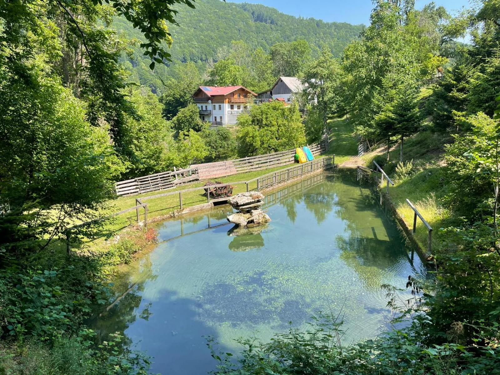 Büchlhof - App. Breitenstein