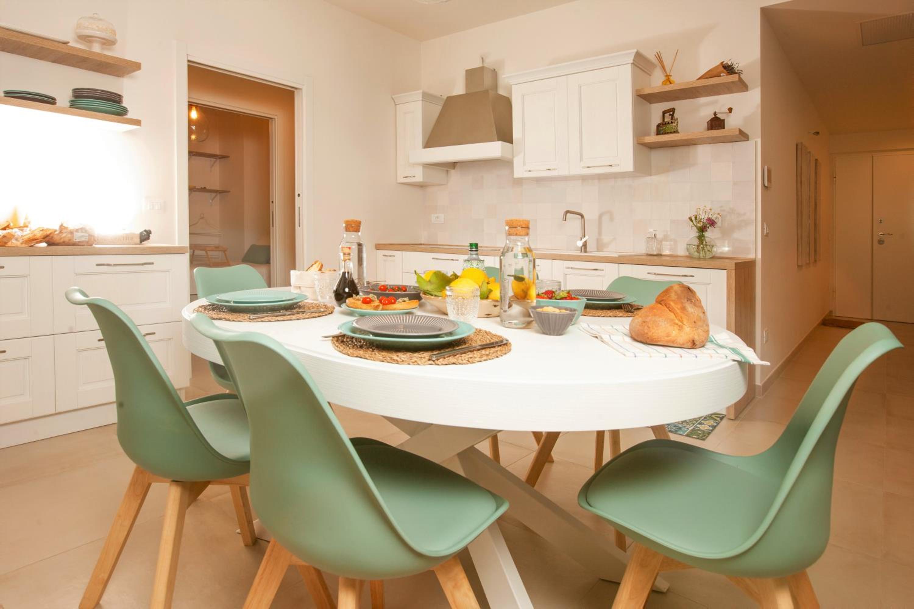 Floresia-Your Apulian Experience