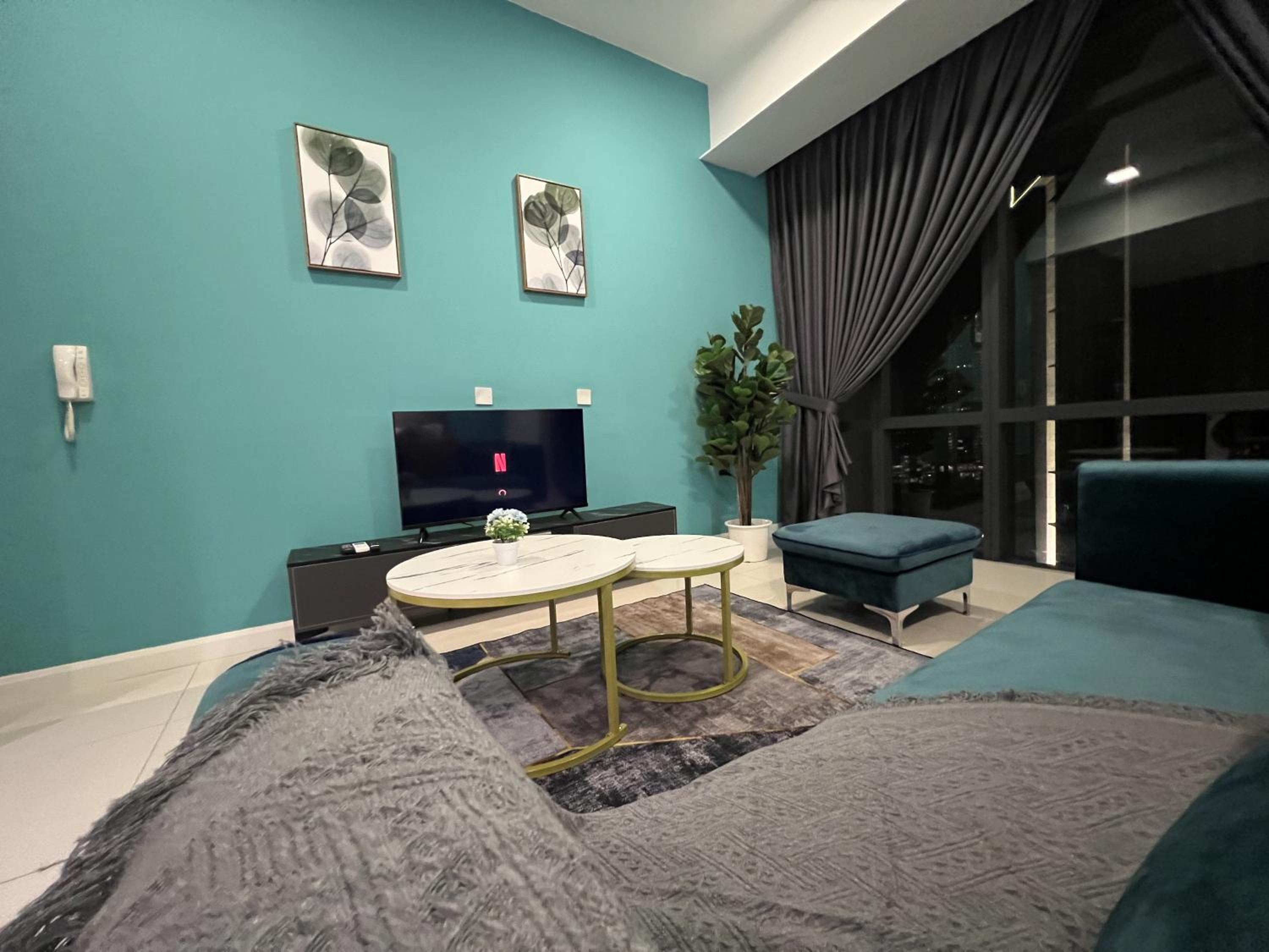 Grand Medini Residence by Luxecocoo CK Legoland photo 5